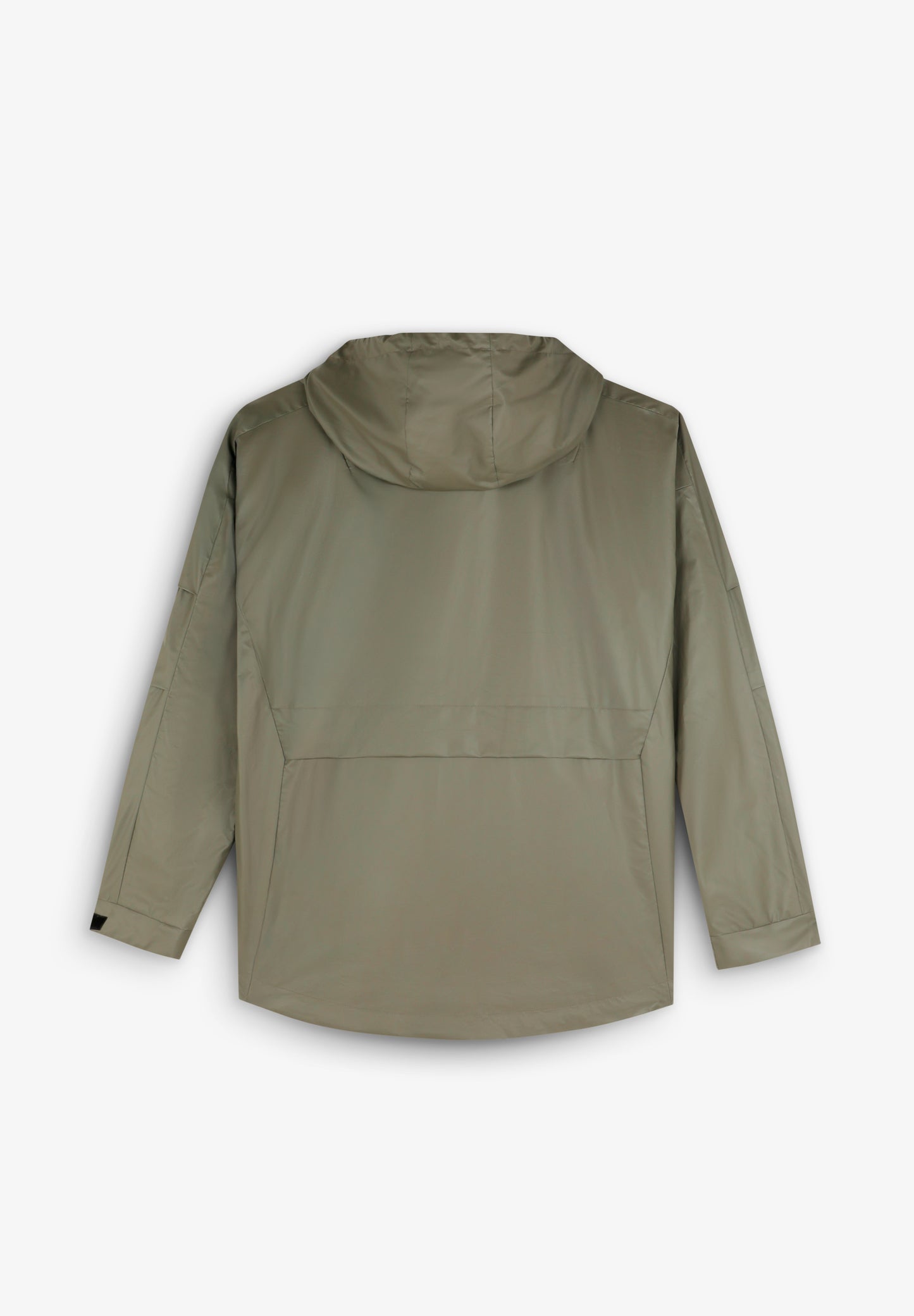 CHAQUETA IMPERMEABLE CRUZADA ADN