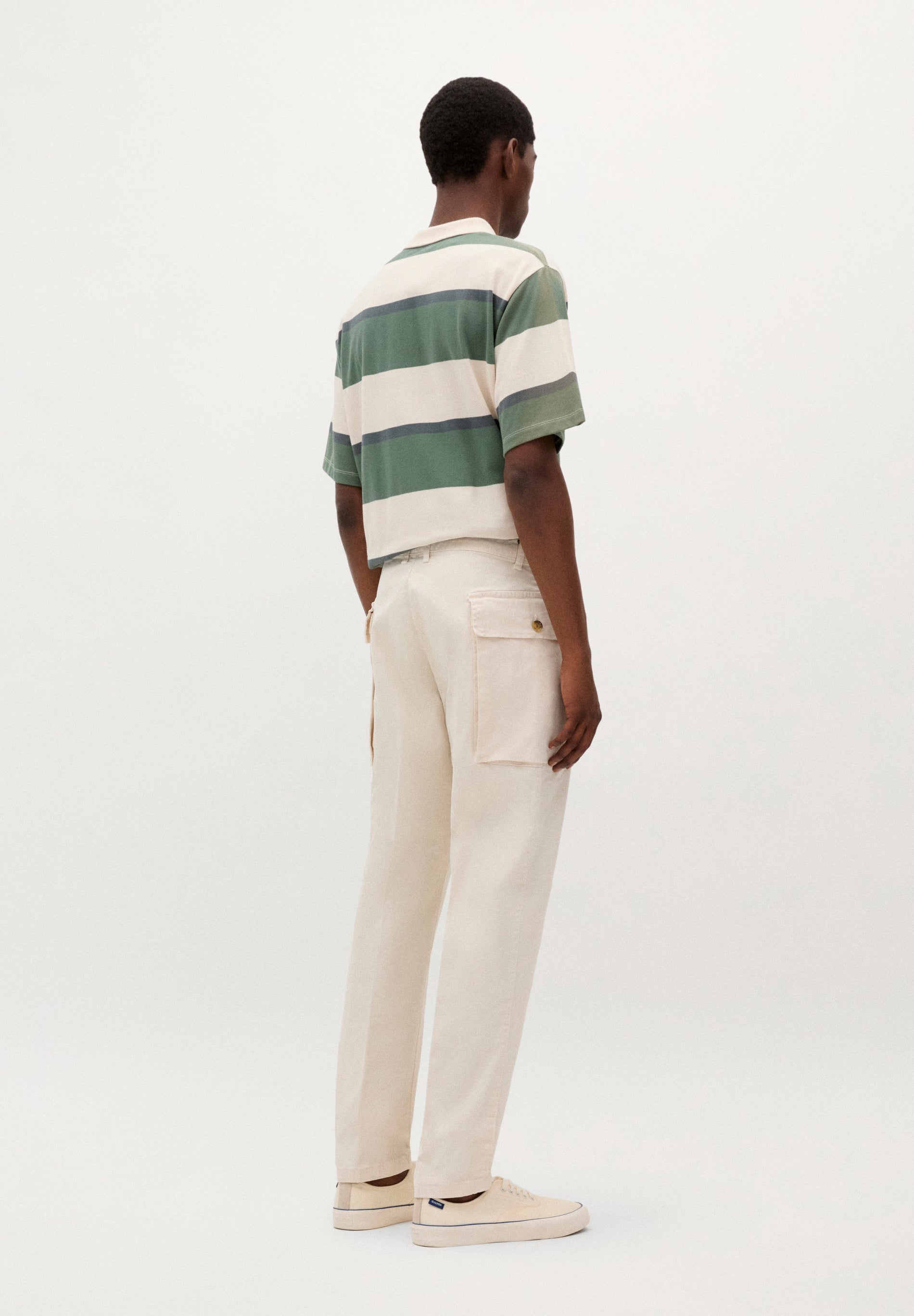 PANTALÓN CARGO ADN - Scalpers