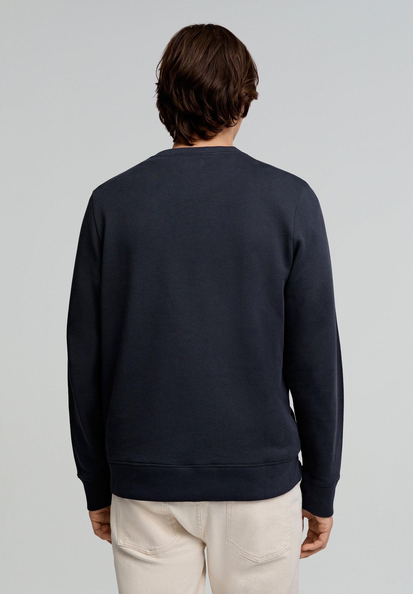 SUDADERA LOGO RELIEVE