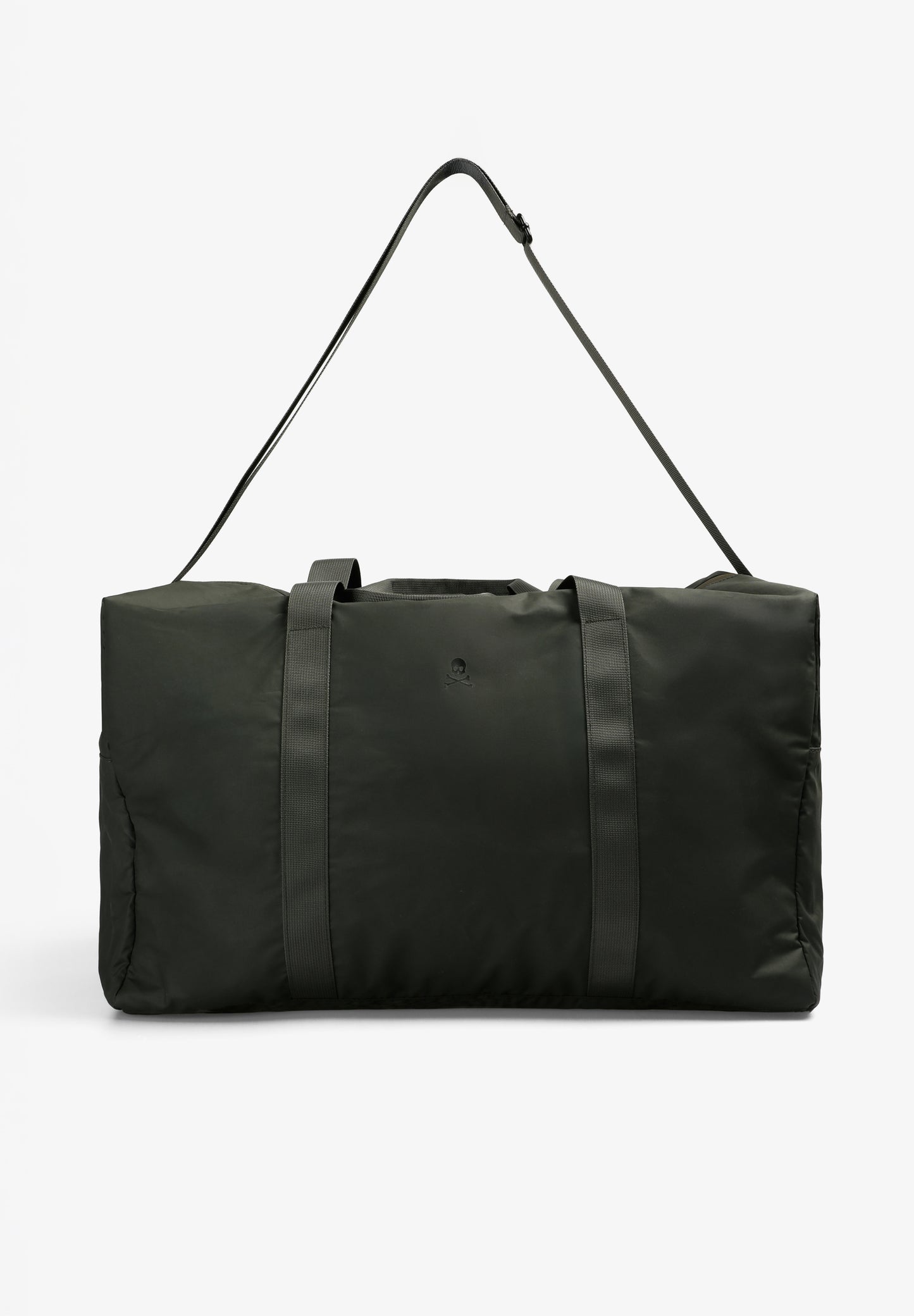 SCWAXED DUFFLE BAG