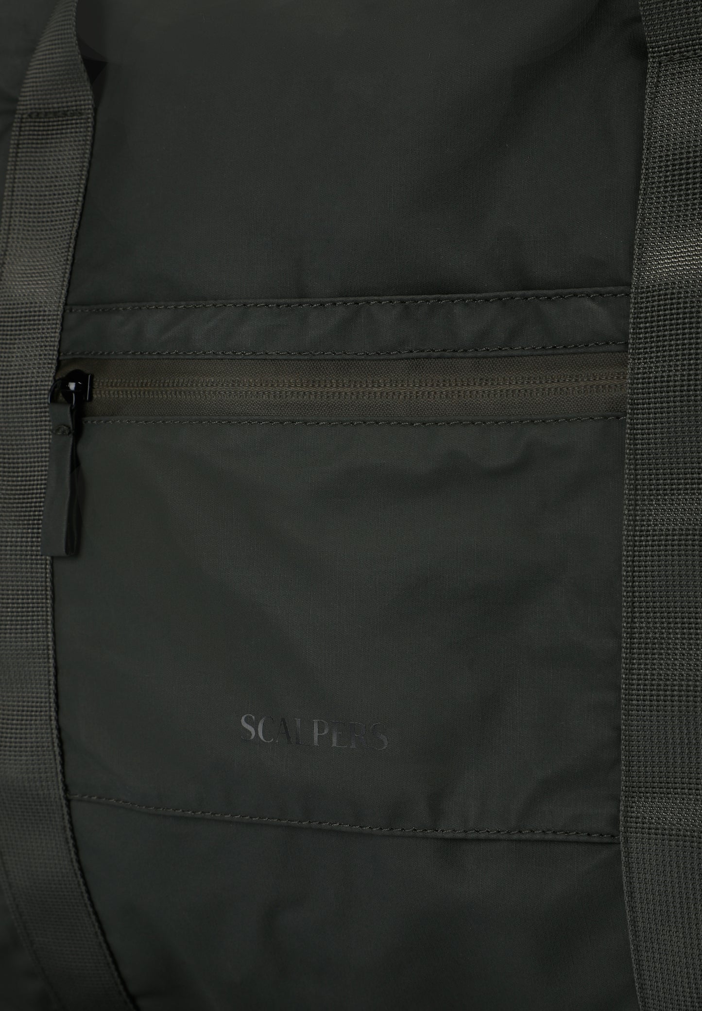 SCWAXED DUFFLE BAG