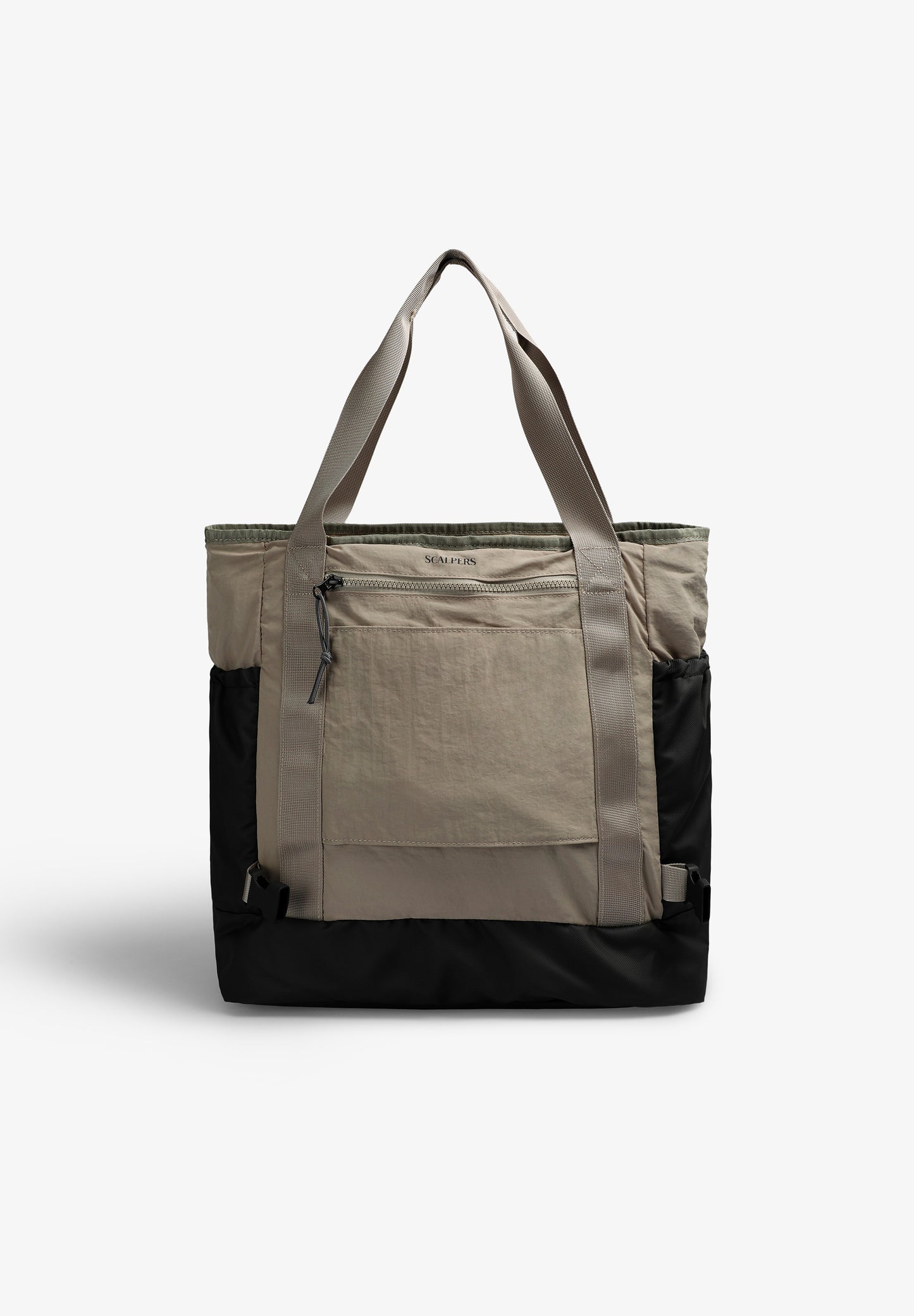 BOLSA ASAS AJUSTABLES CONTRASTE