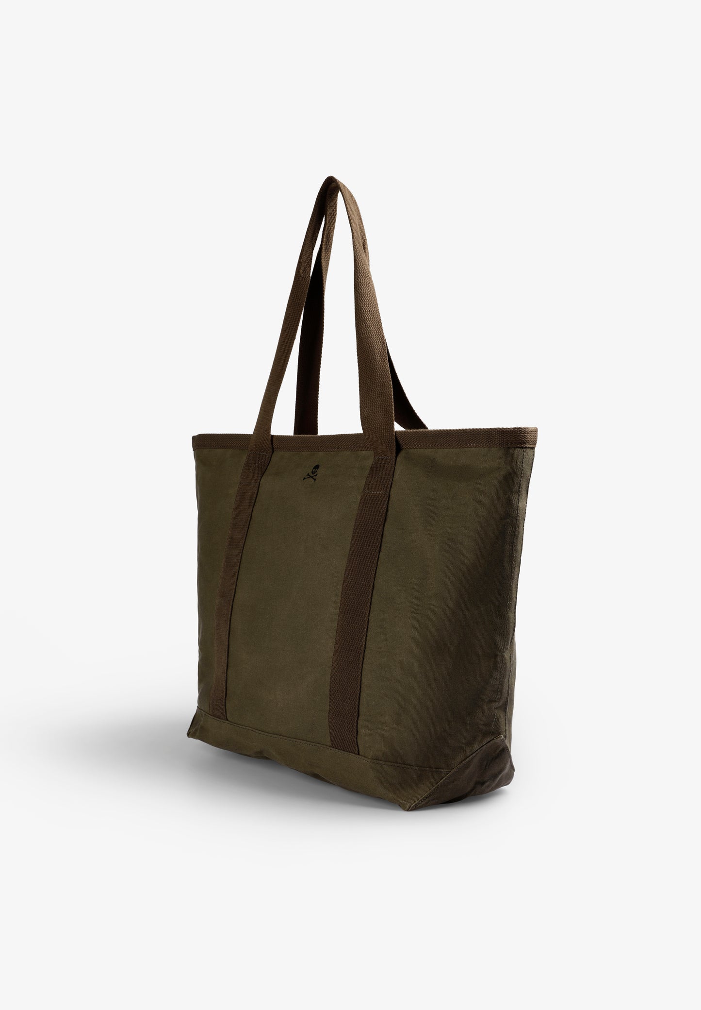 BOLSA SHOPPER ENCERADA