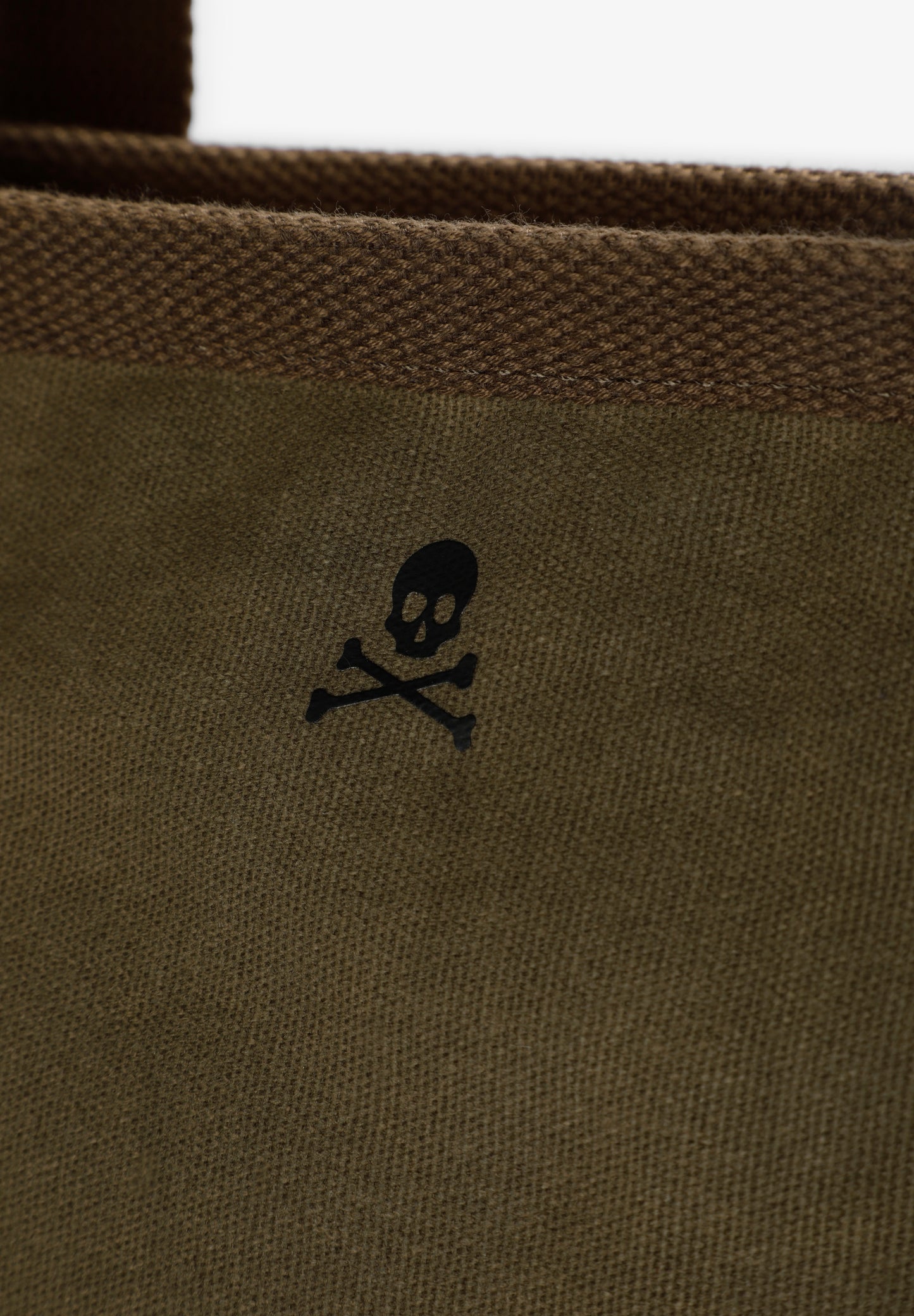 BOLSA SHOPPER ENCERADA