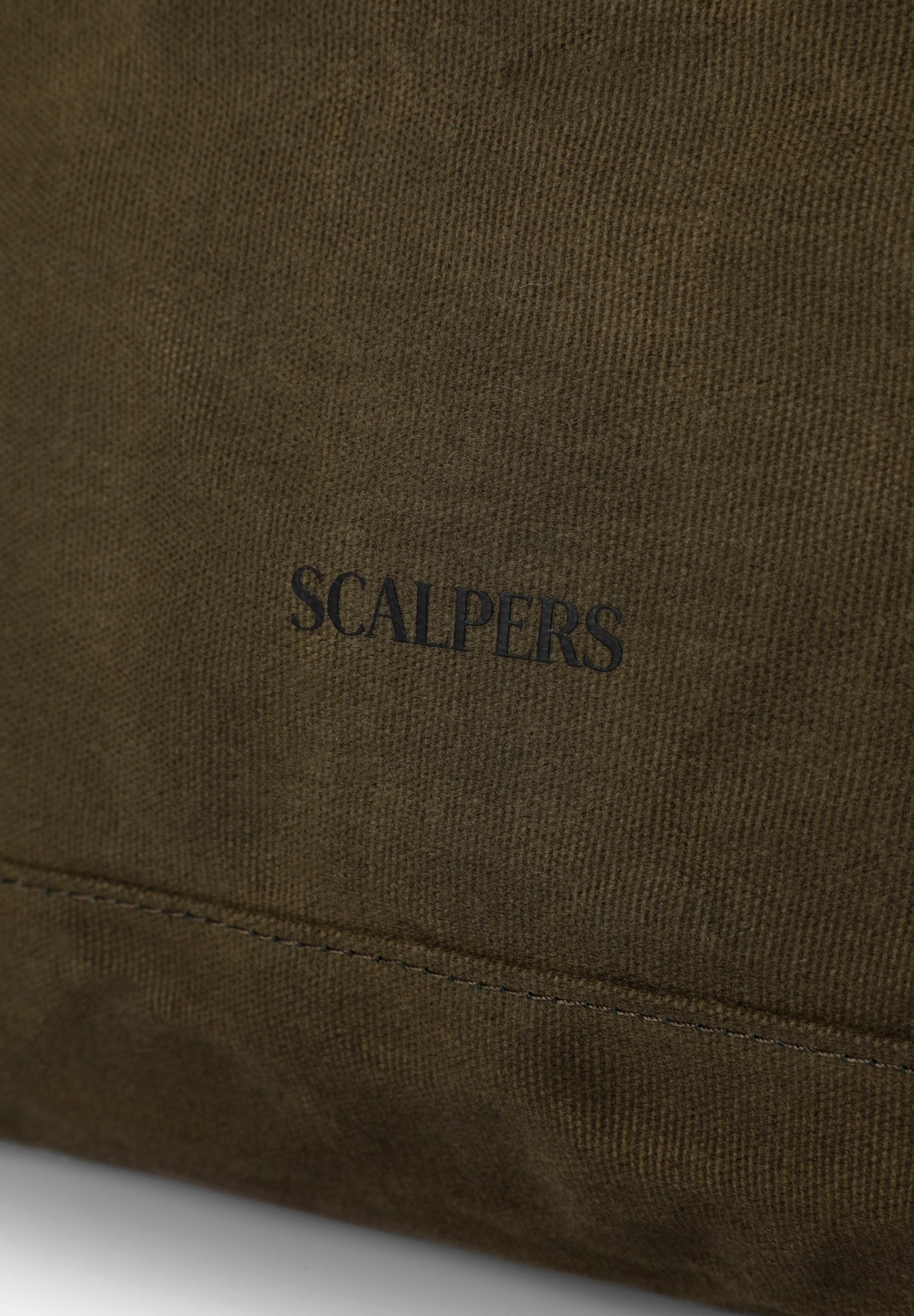 BOLSA SHOPPER ENCERADA