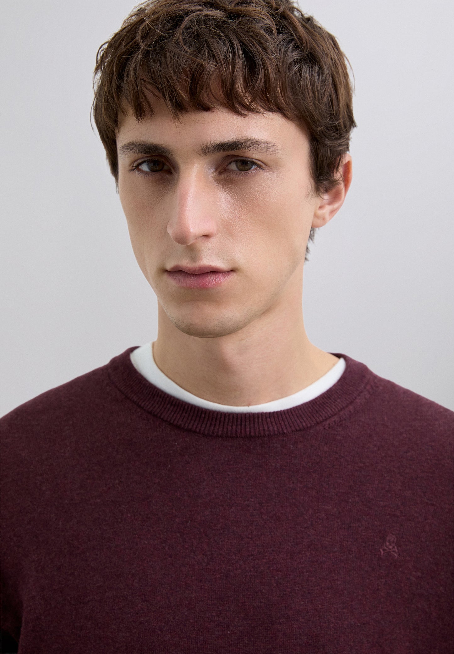 JERSEY PUNTO MANGA LARGA ALGODÓN