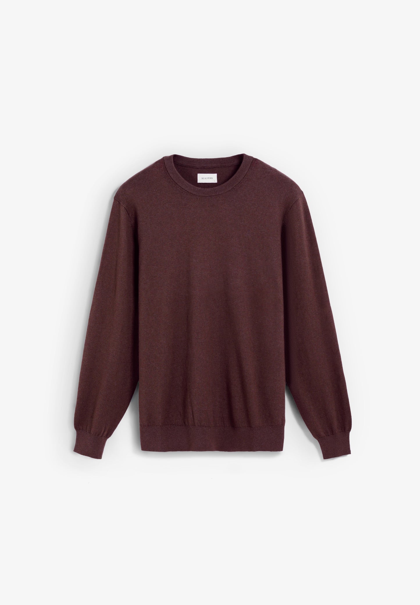 SCBASIC ROUND NECK TRICOT