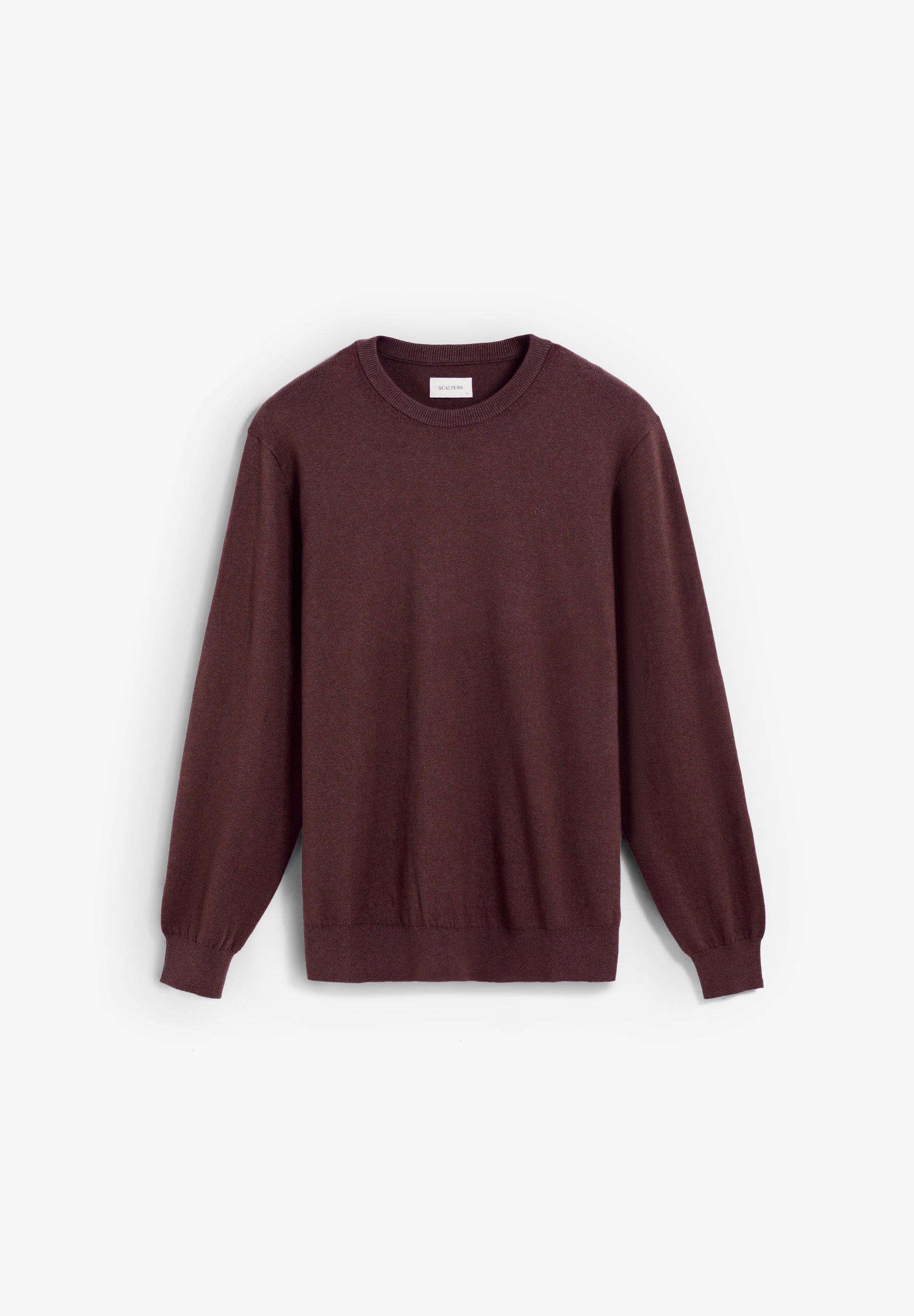 SCBASIC ROUND NECK TRICOT
