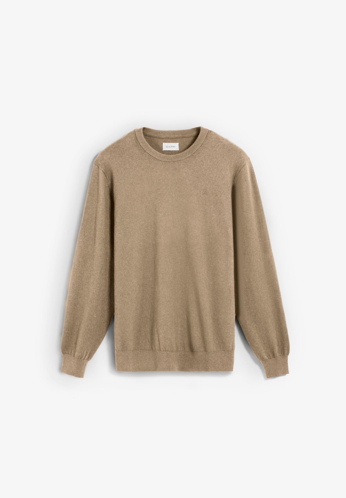 SCBASIC ROUND NECK TRICOT