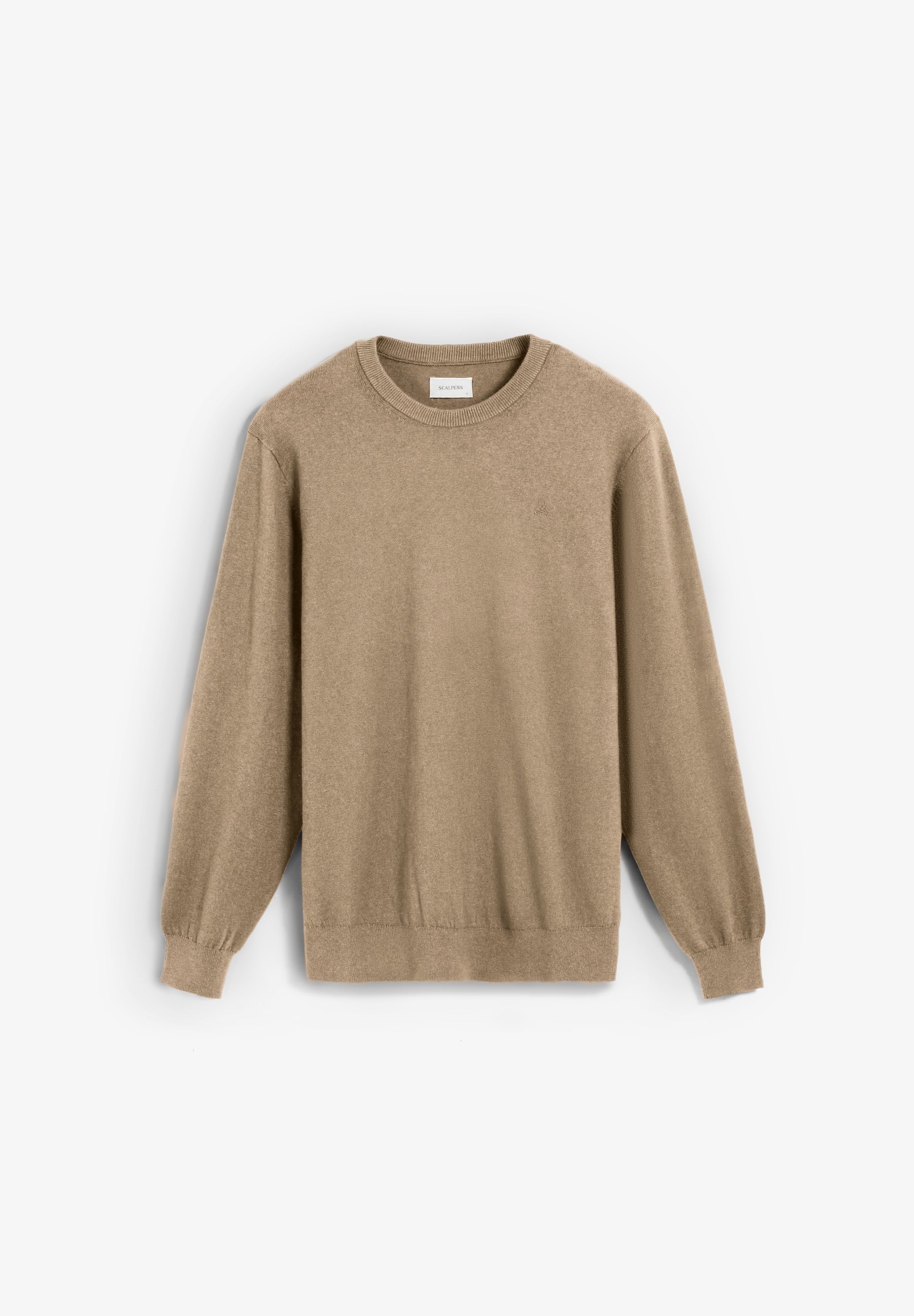 SCBASIC ROUND NECK TRICOT