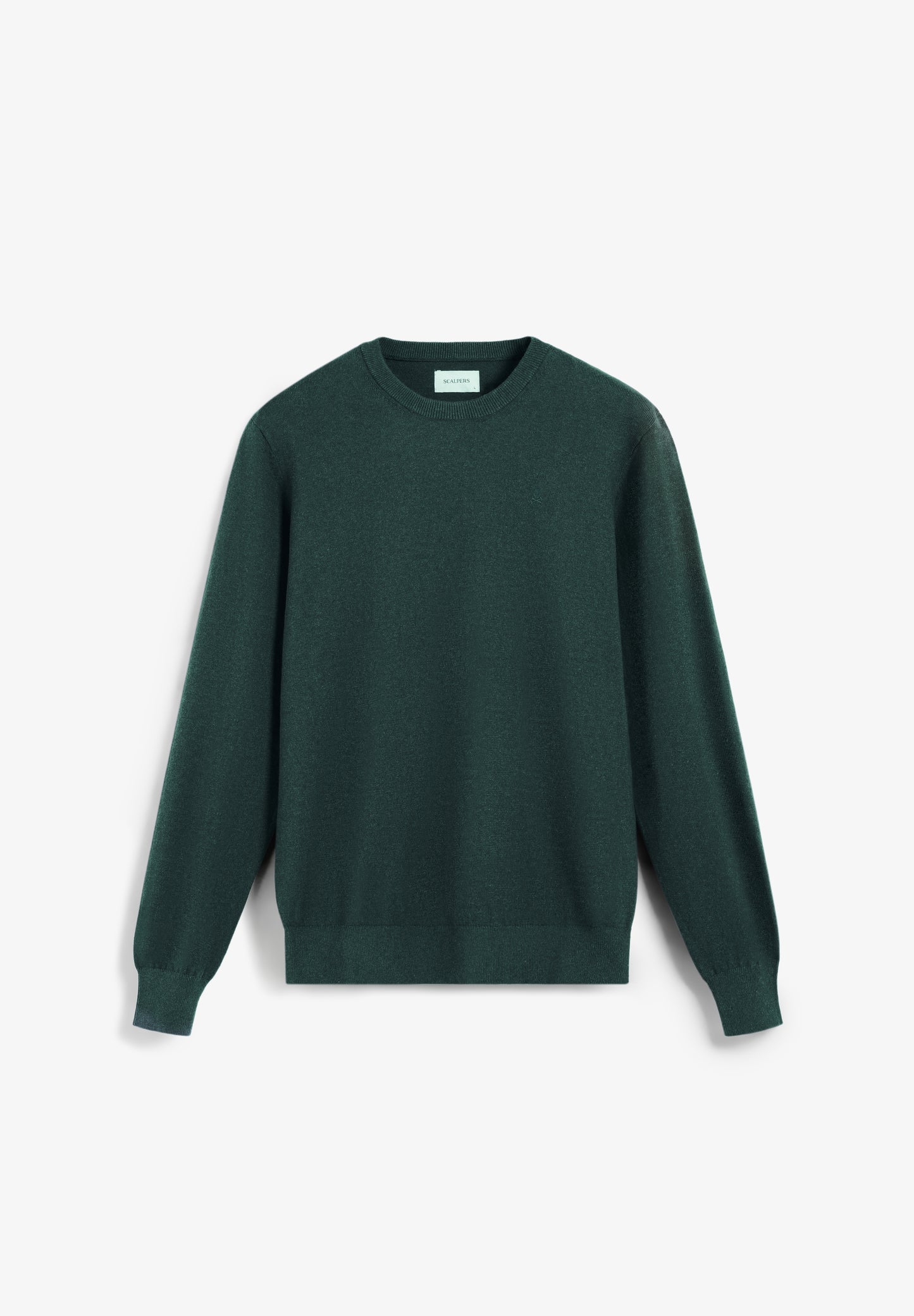 SCBASIC ROUND NECK TRICOT