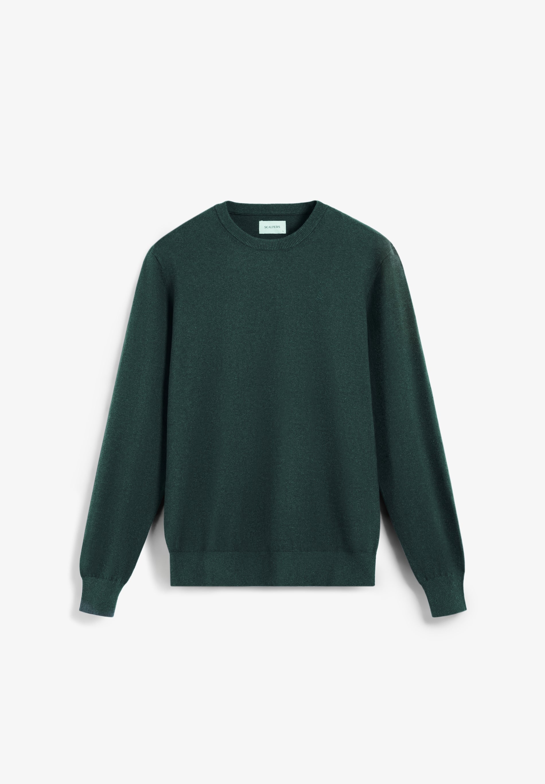 SCBASIC ROUND NECK TRICOT