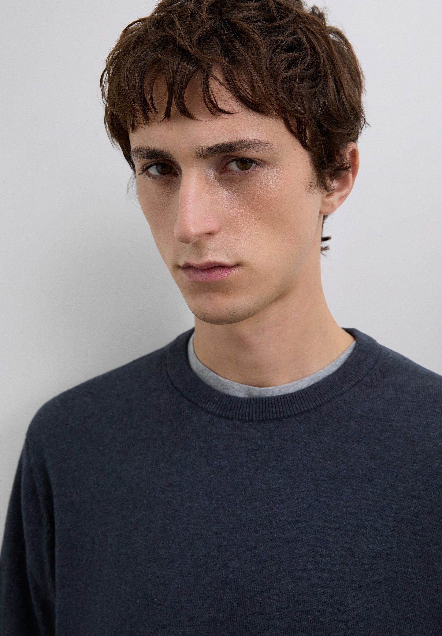 JERSEY PUNTO MANGA LARGA ALGODÓN