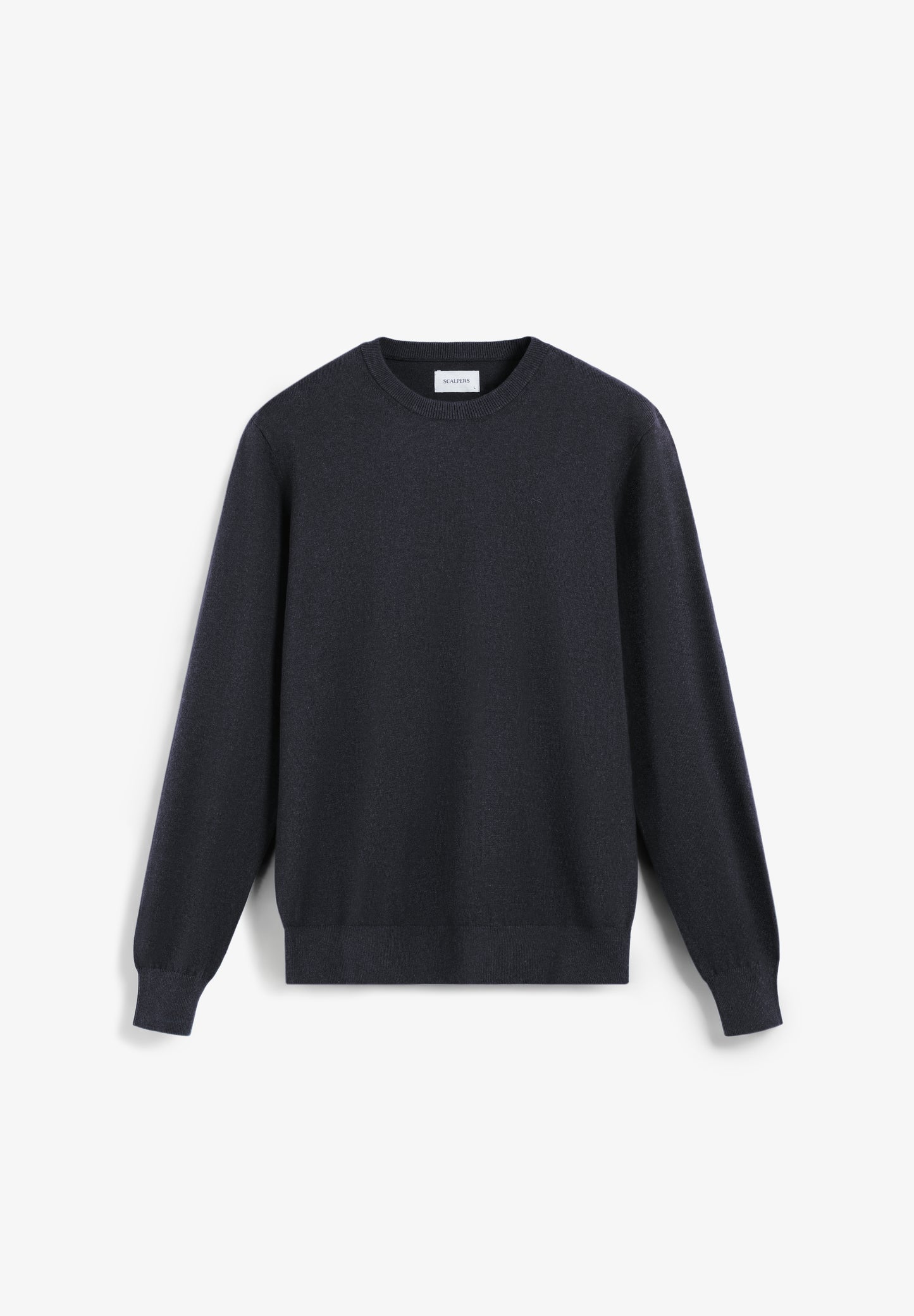 SCBASIC ROUND NECK TRICOT