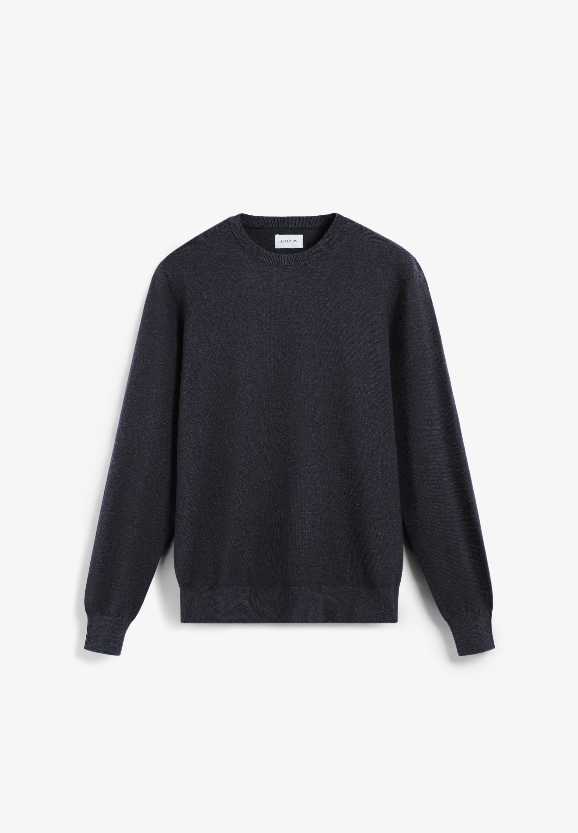 SCBASIC ROUND NECK TRICOT