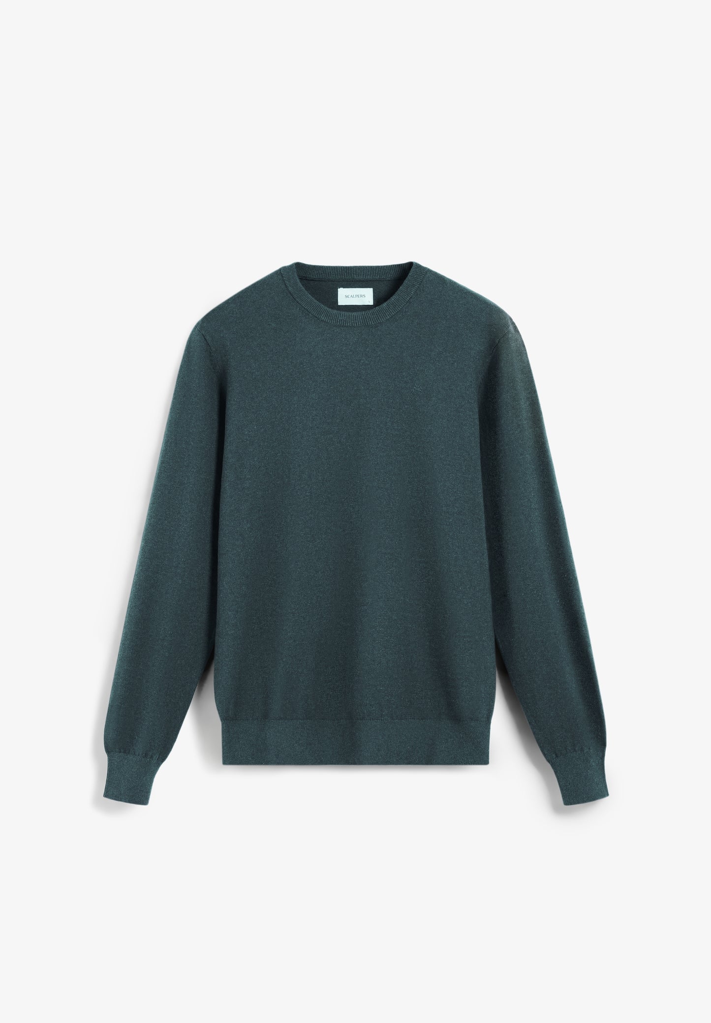 SCBASIC ROUND NECK TRICOT