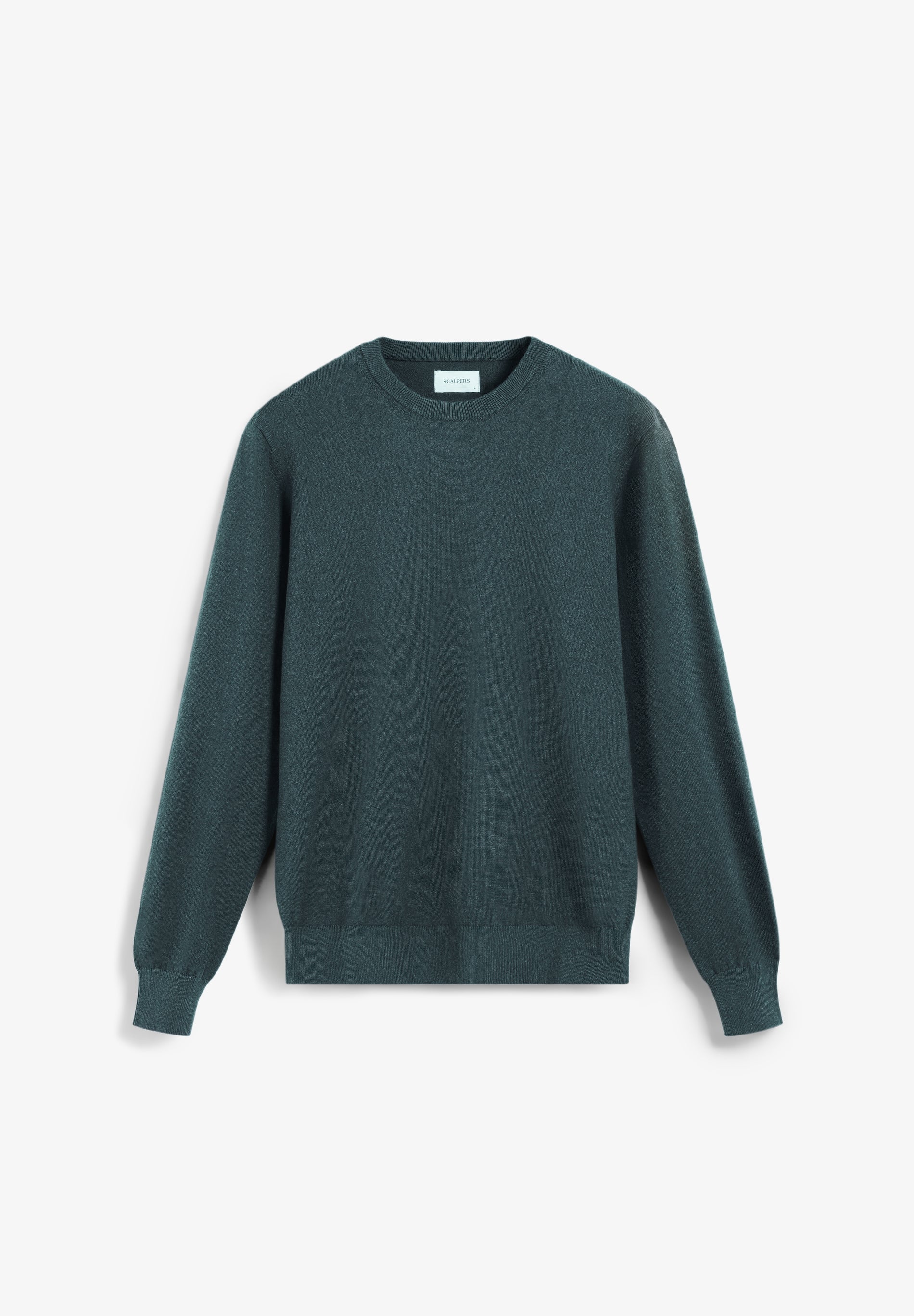 SCBASIC ROUND NECK TRICOT
