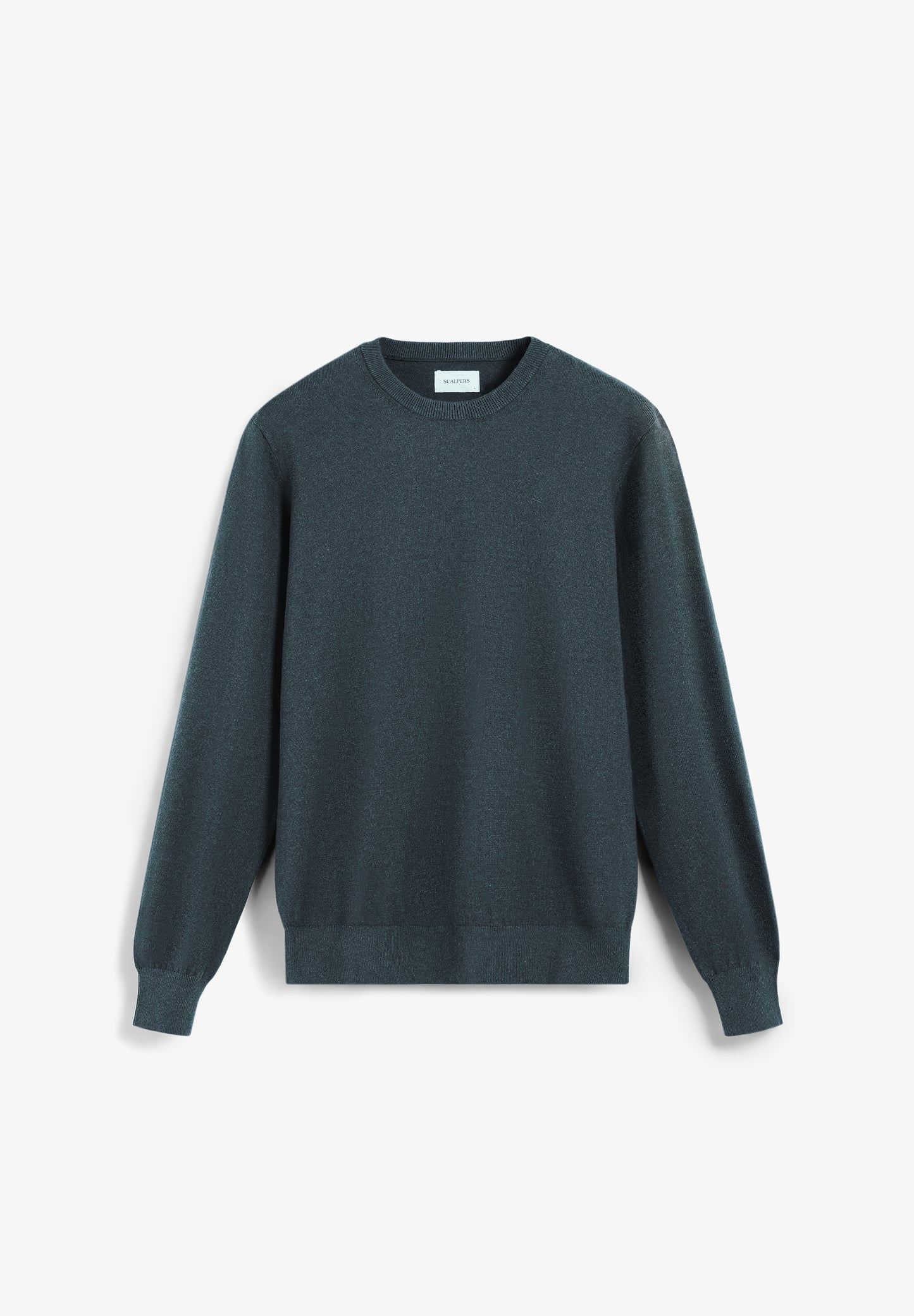 SCBASIC ROUND NECK TRICOT