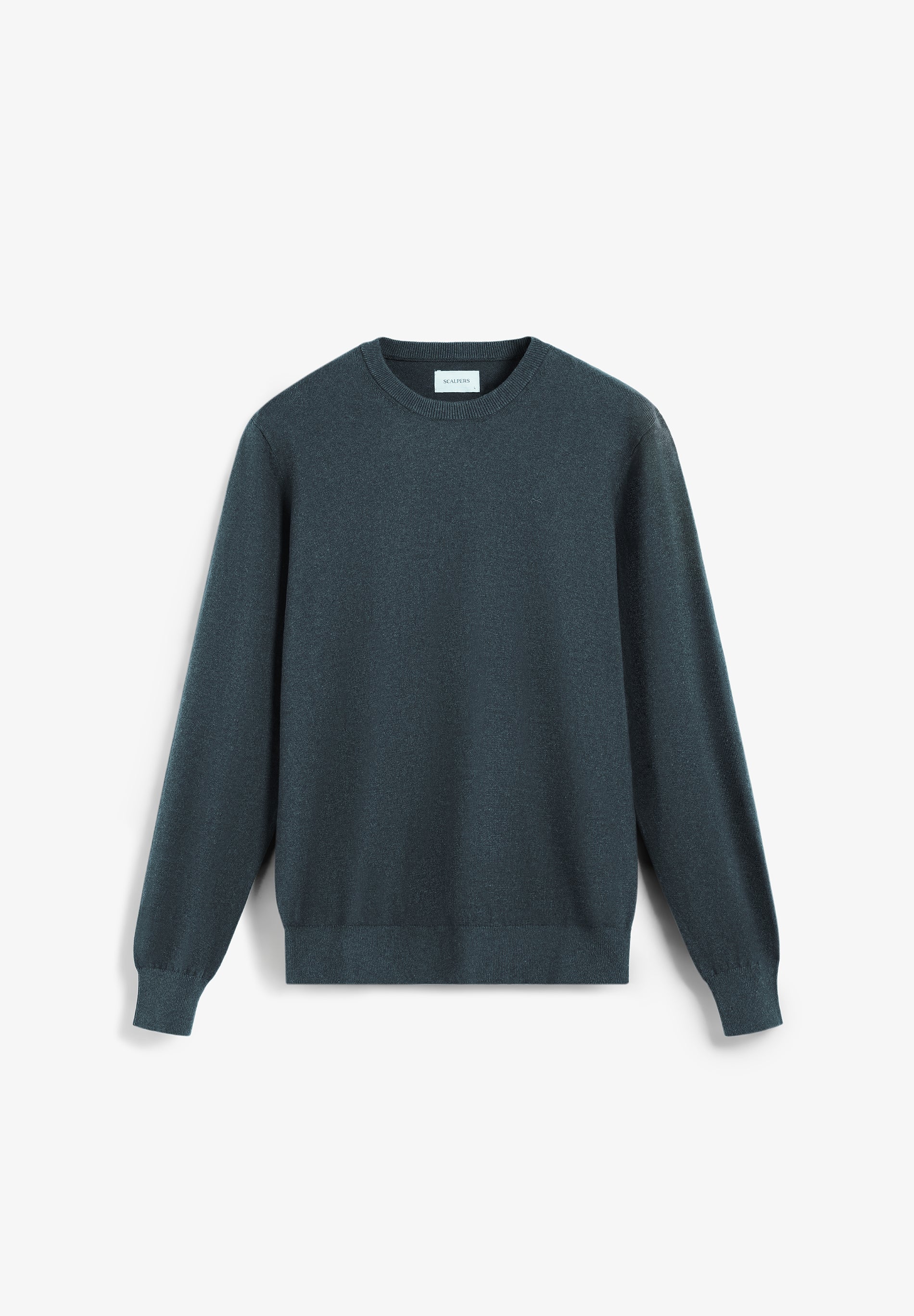 SCBASIC ROUND NECK TRICOT