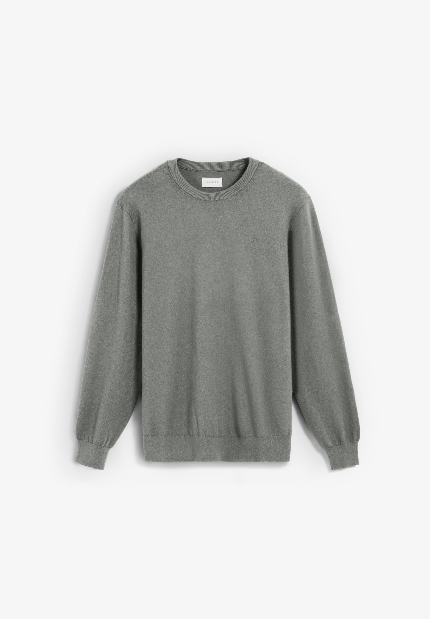 SCBASIC ROUND NECK TRICOT