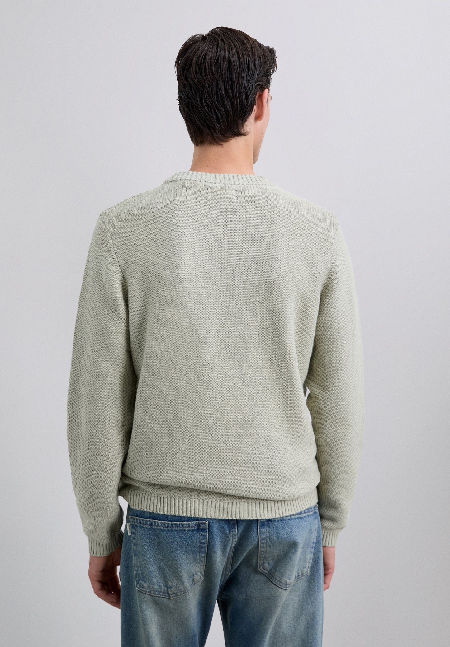 SCBASIC ROUND NECK TRICOT