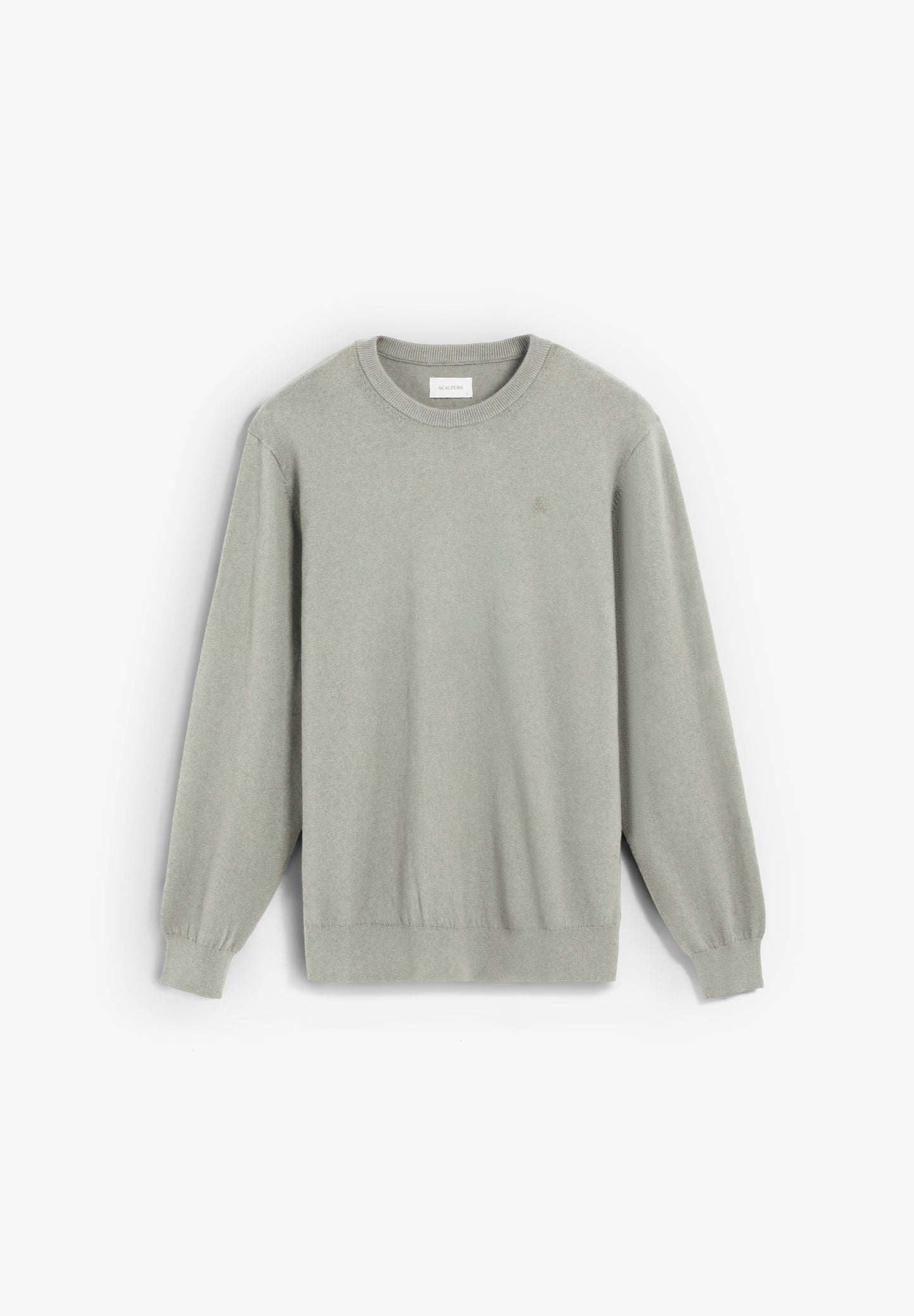 SCBASIC ROUND NECK TRICOT