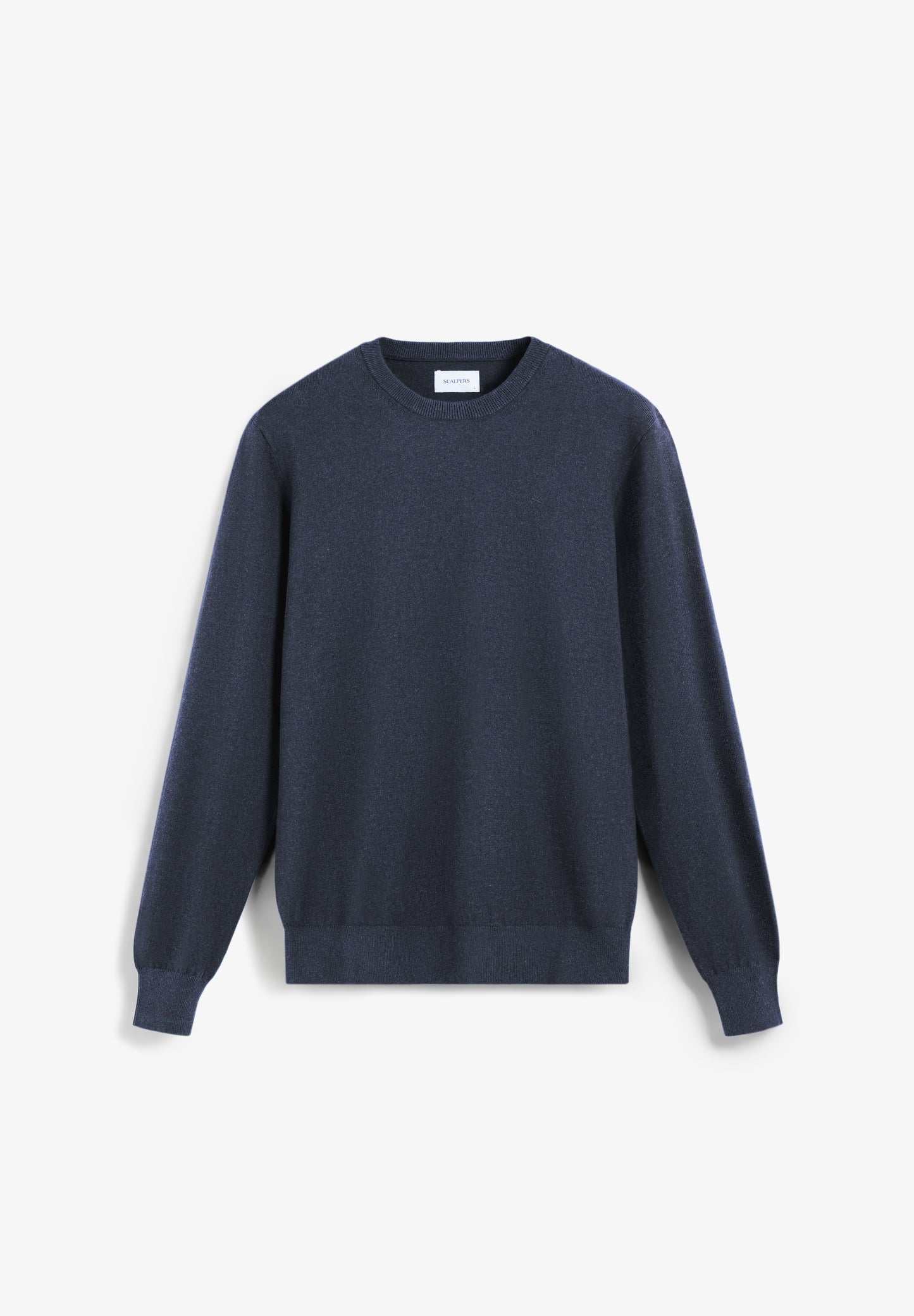 SCBASIC ROUND NECK TRICOT
