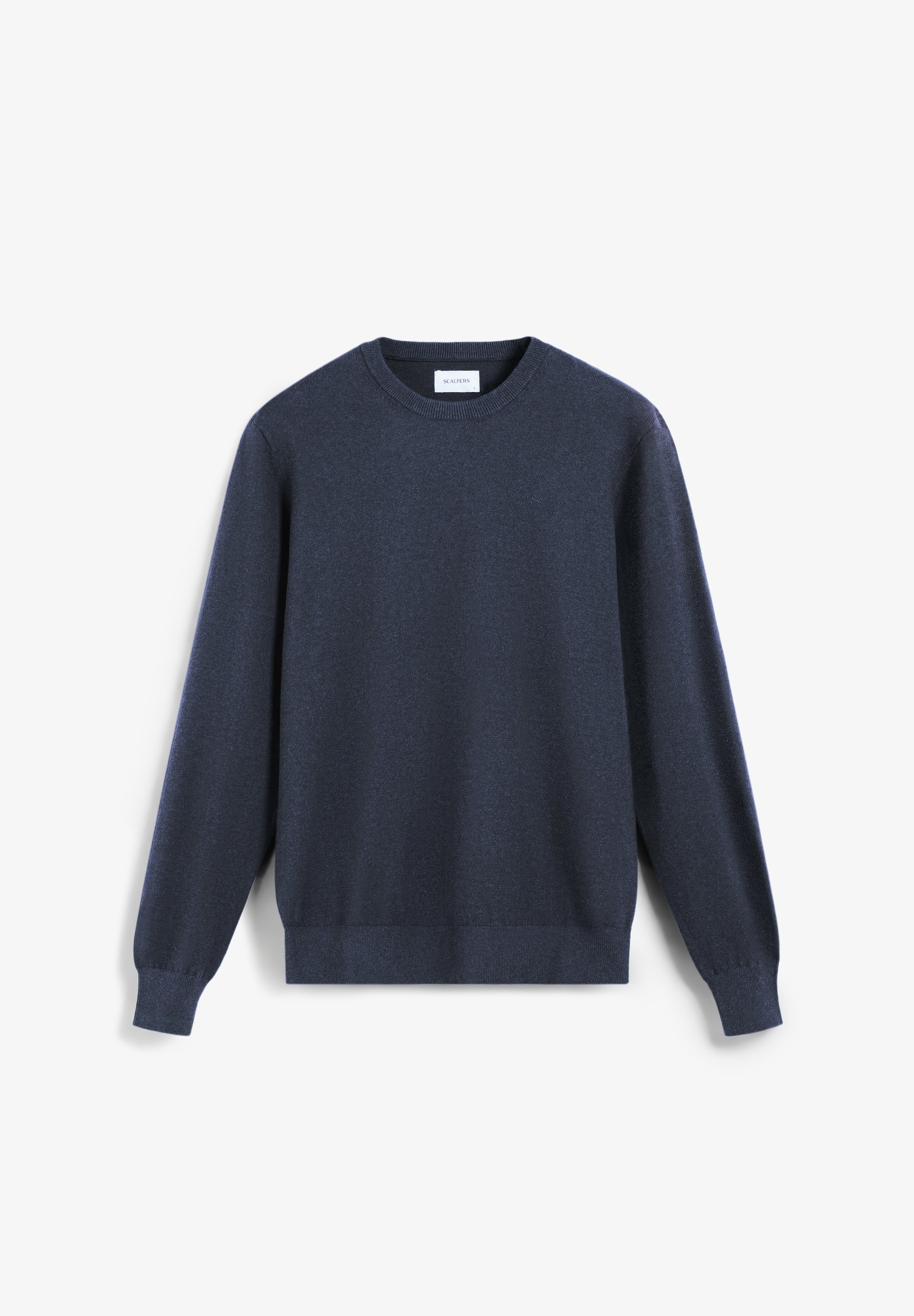 SCBASIC ROUND NECK TRICOT