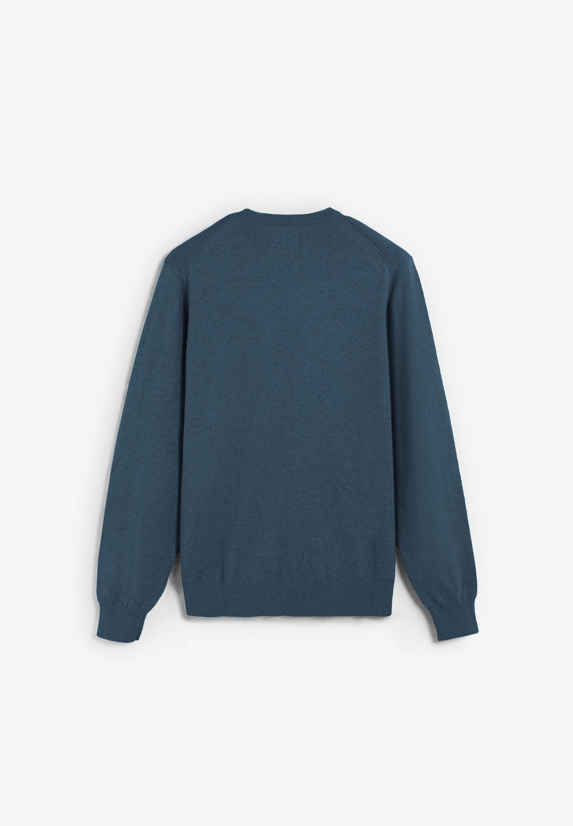 JERSEY PUNTO CUELLO PICO ALGODÓN - Scalpers