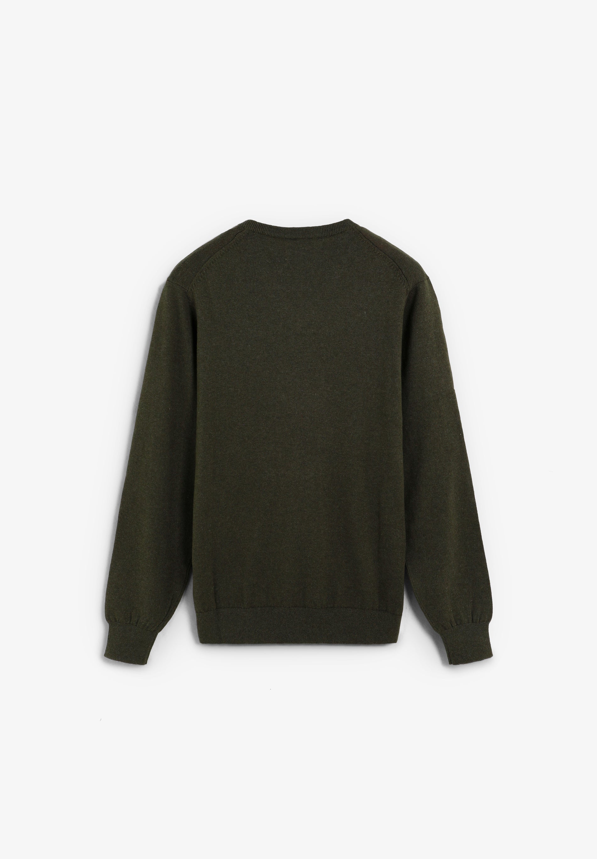 JERSEY PUNTO CUELLO PICO ALGODÓN - Scalpers