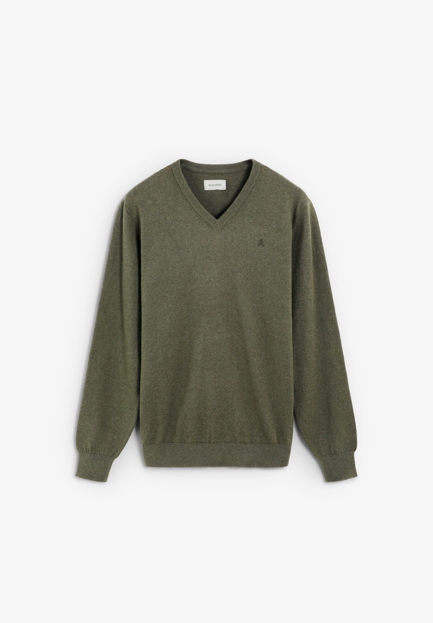 SCBASIC V NECK TRICOT