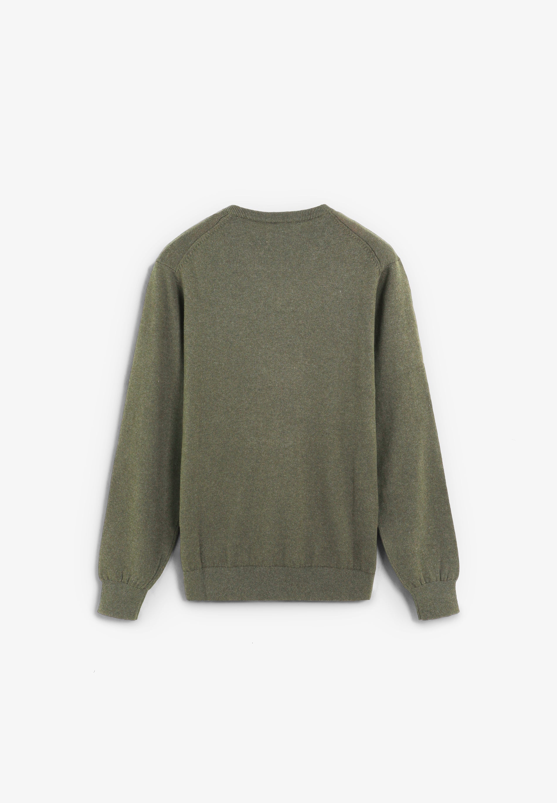 JERSEY PUNTO CUELLO PICO ALGODÓN - Scalpers
