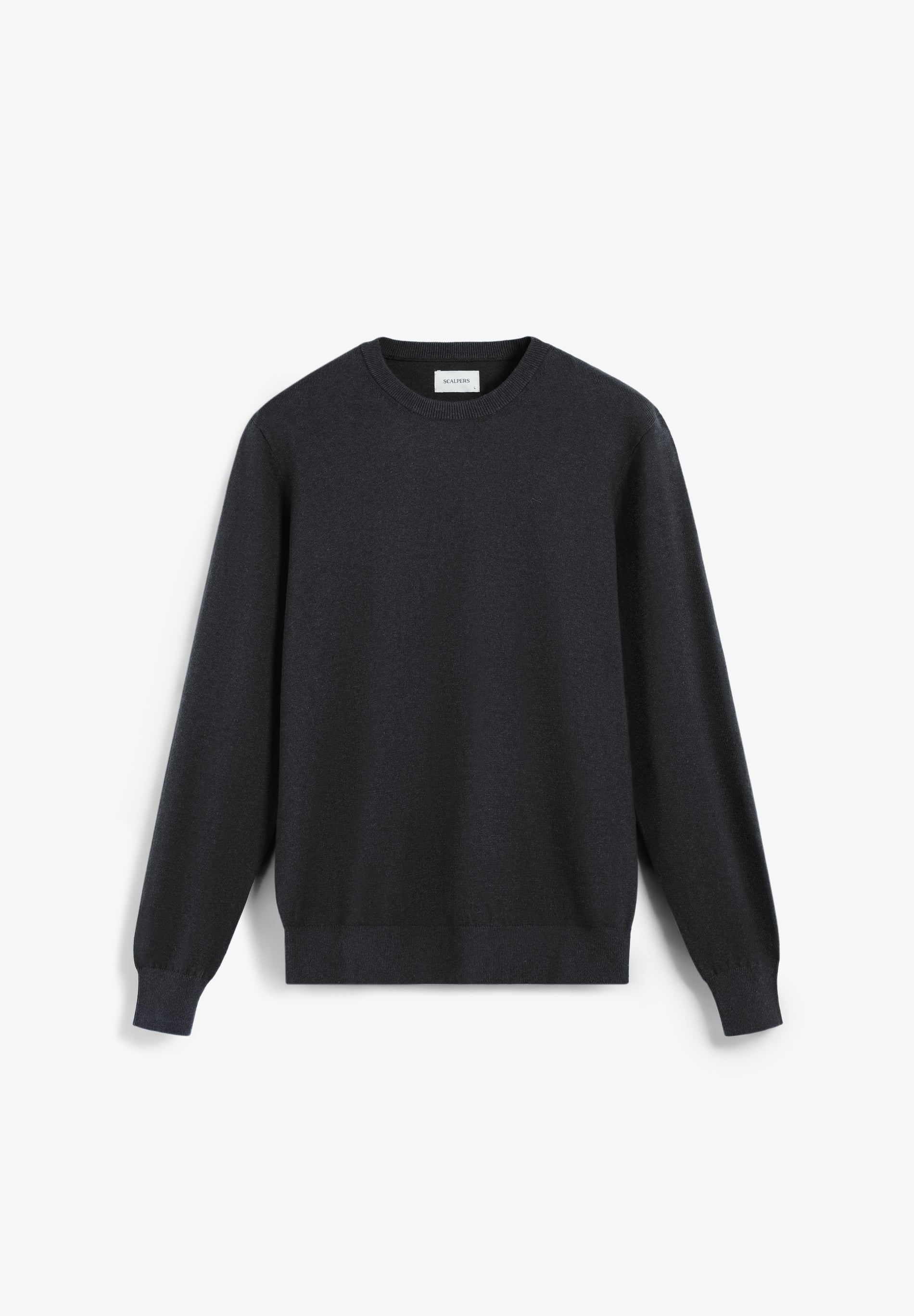 SCCLASSIC ROUND NECK TRICOT