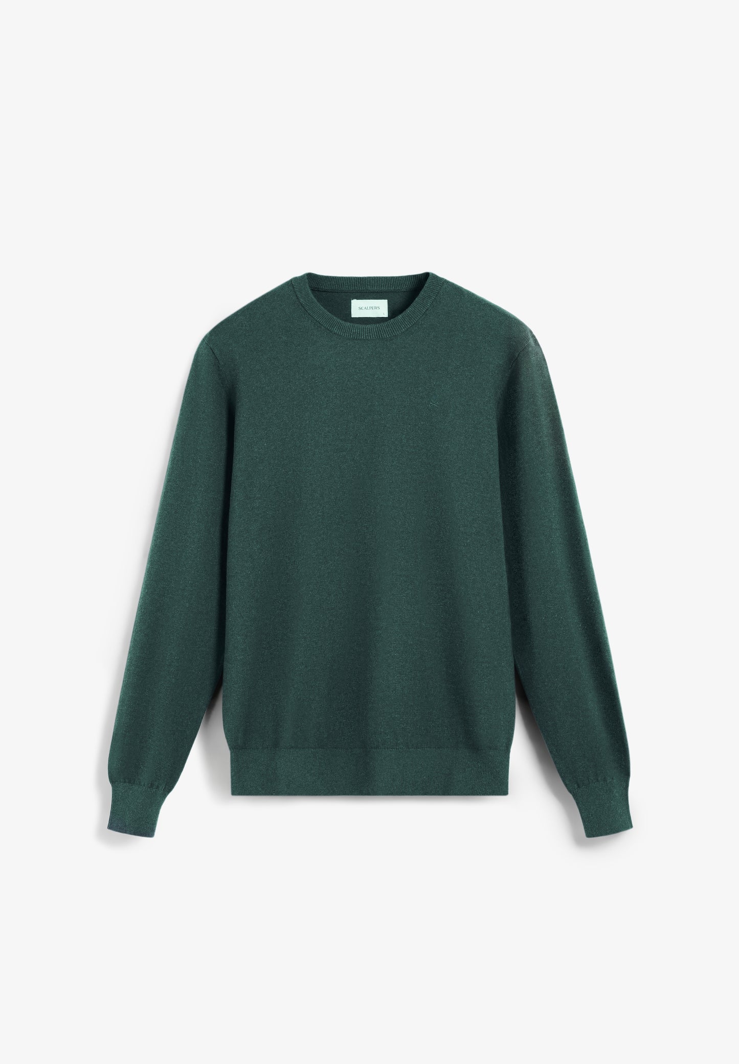 SCCLASSIC ROUND NECK TRICOT