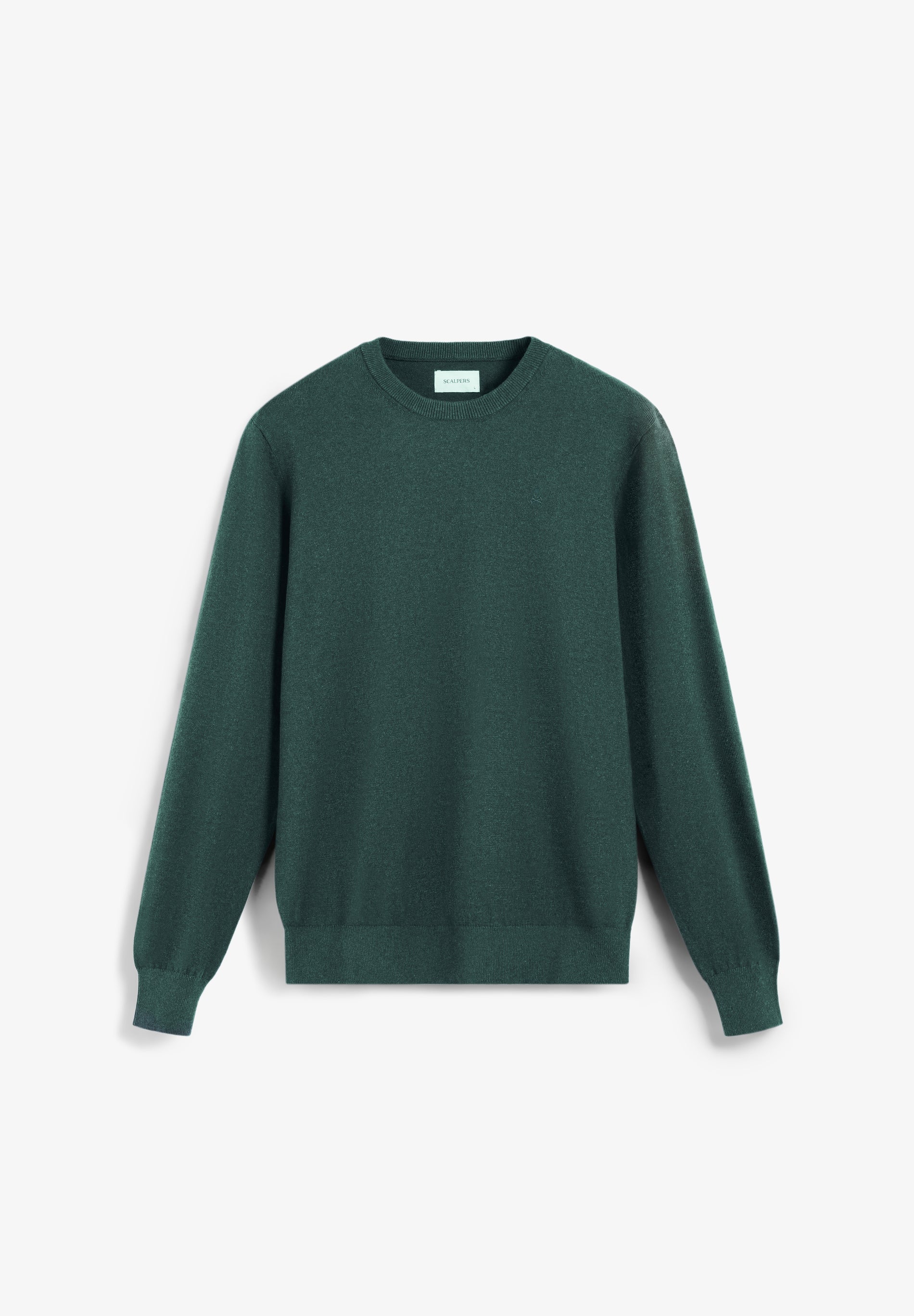 SCCLASSIC ROUND NECK TRICOT