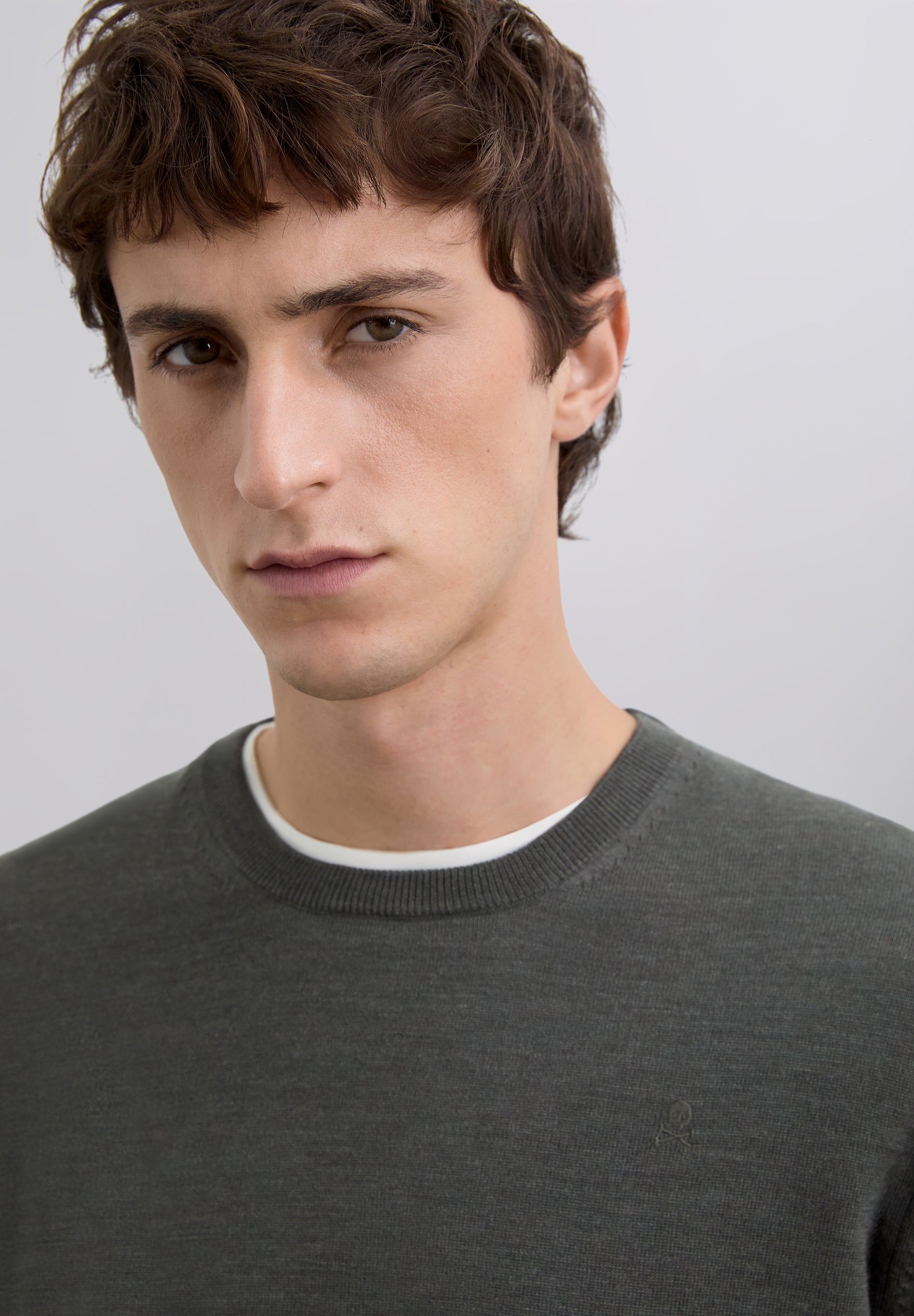 SCCLASSIC ROUND NECK TRICOT