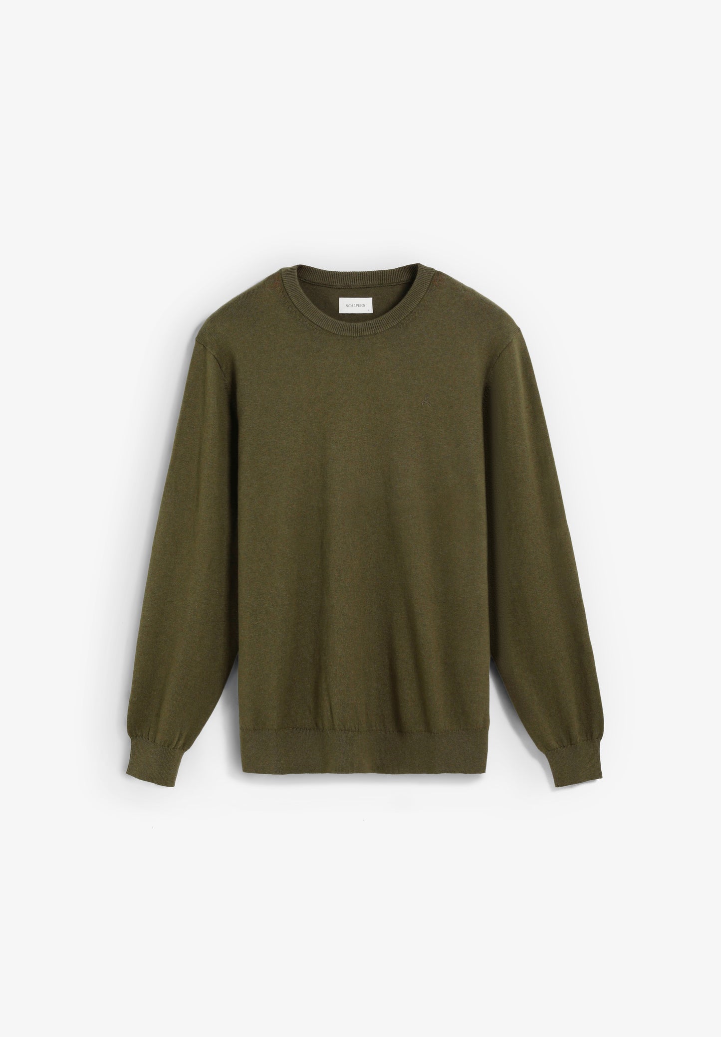 SCCLASSIC ROUND NECK TRICOT