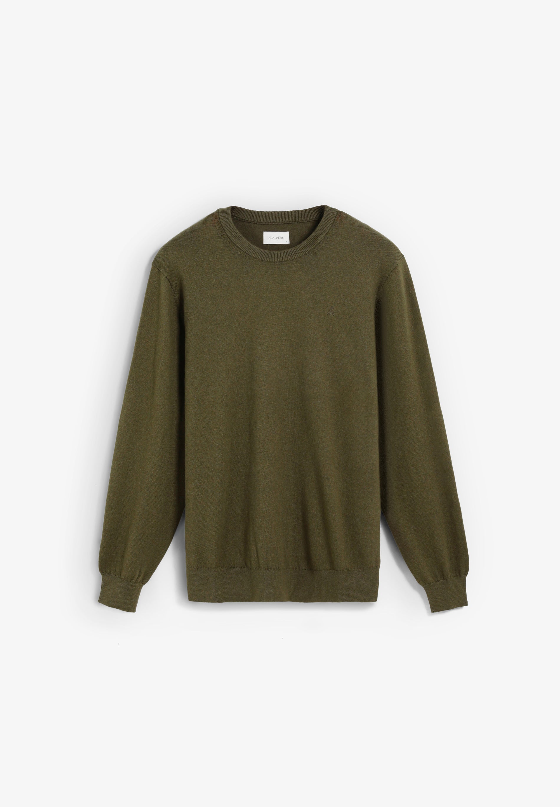 SCCLASSIC ROUND NECK TRICOT