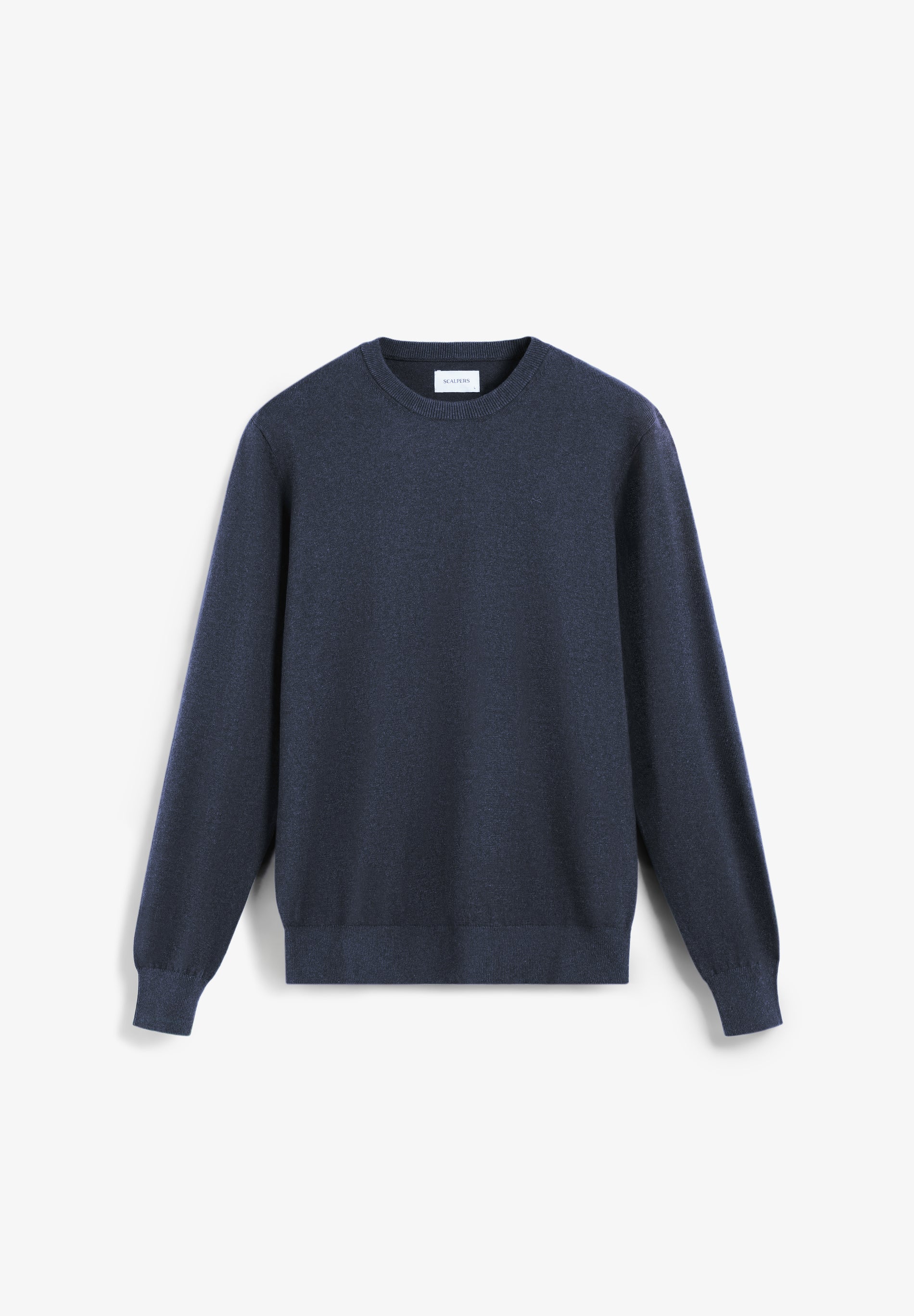 SCCLASSIC ROUND NECK TRICOT