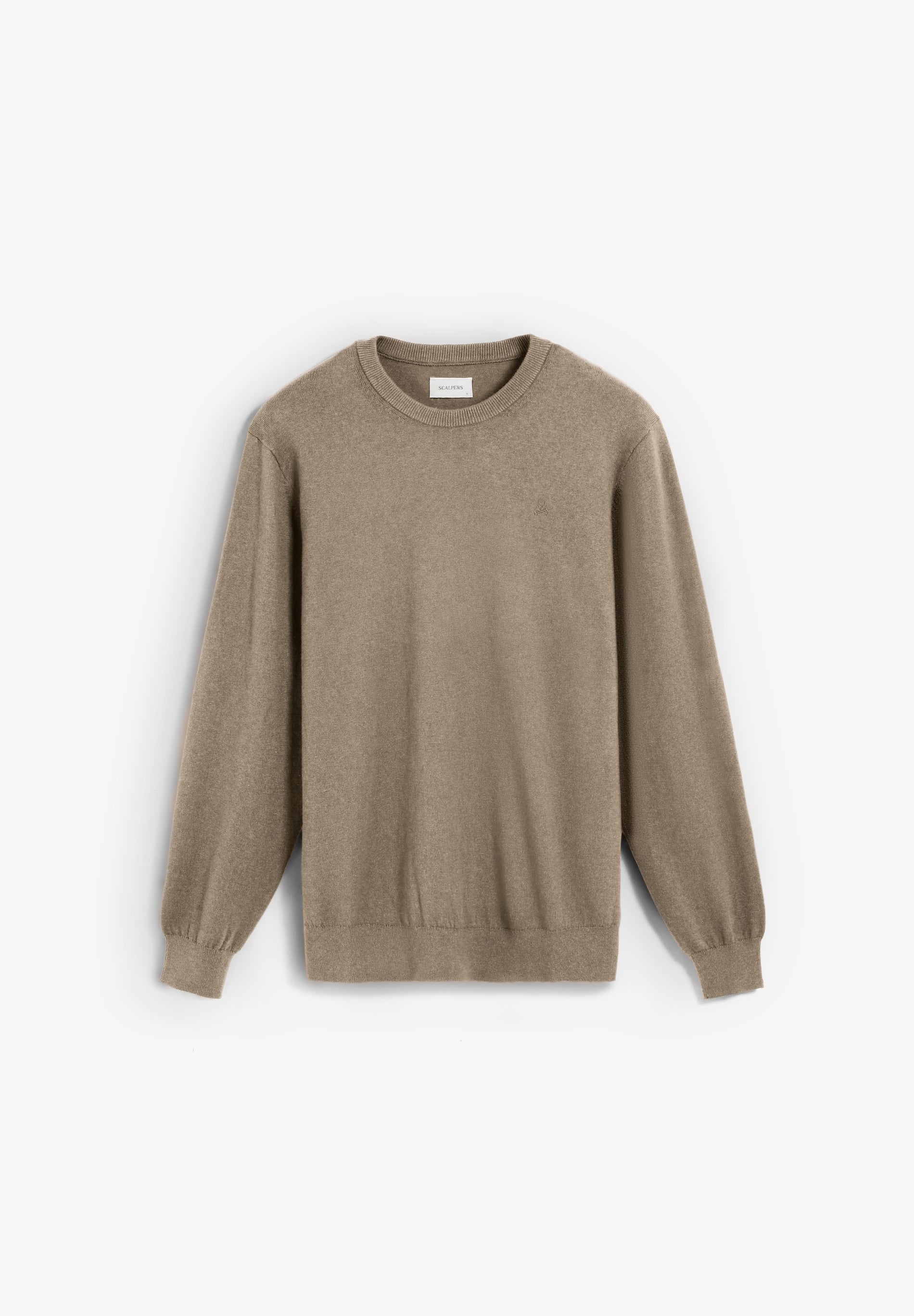 SCCLASSIC ROUND NECK TRICOT