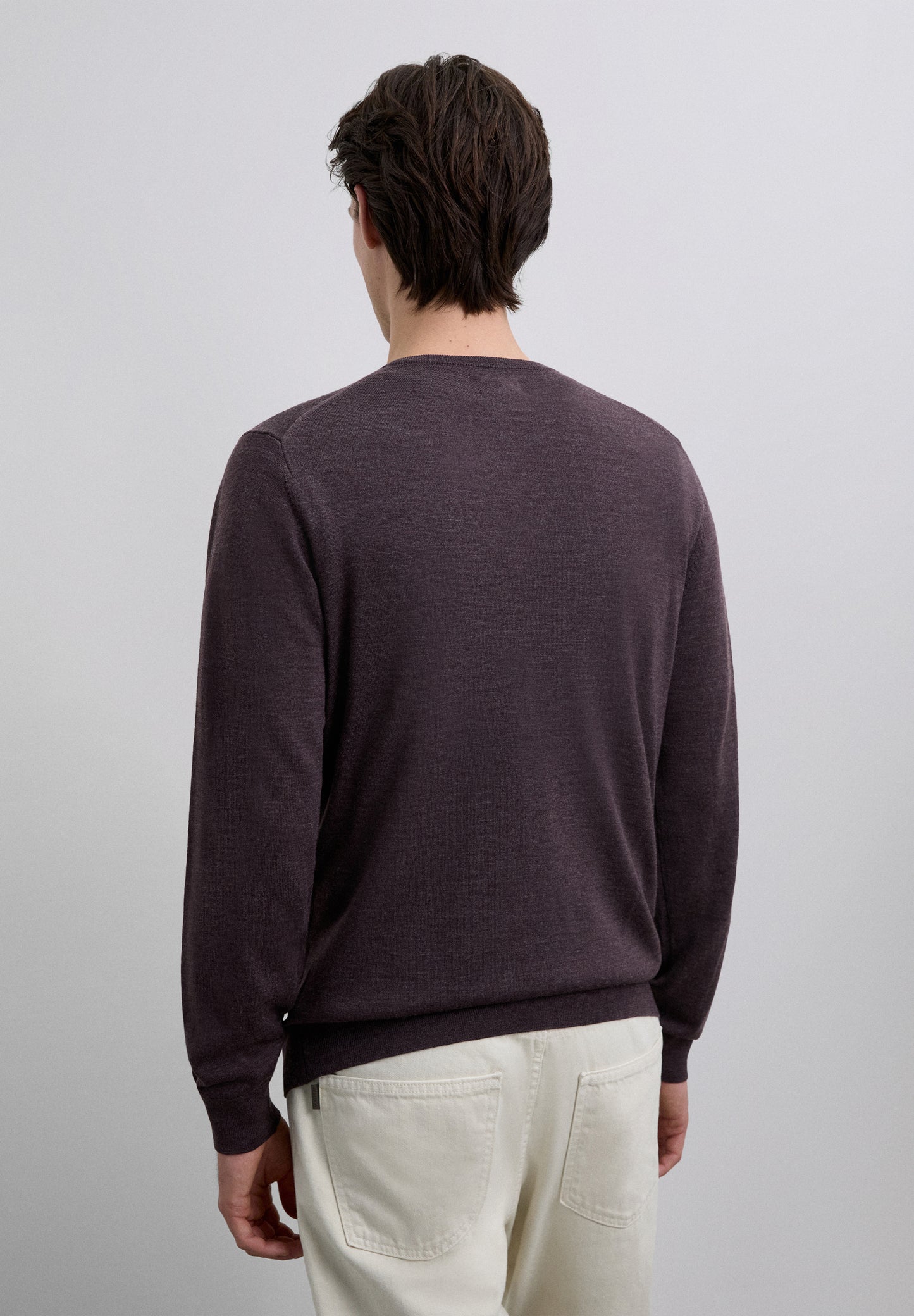 JERSEY PUNTO LANA MERINO