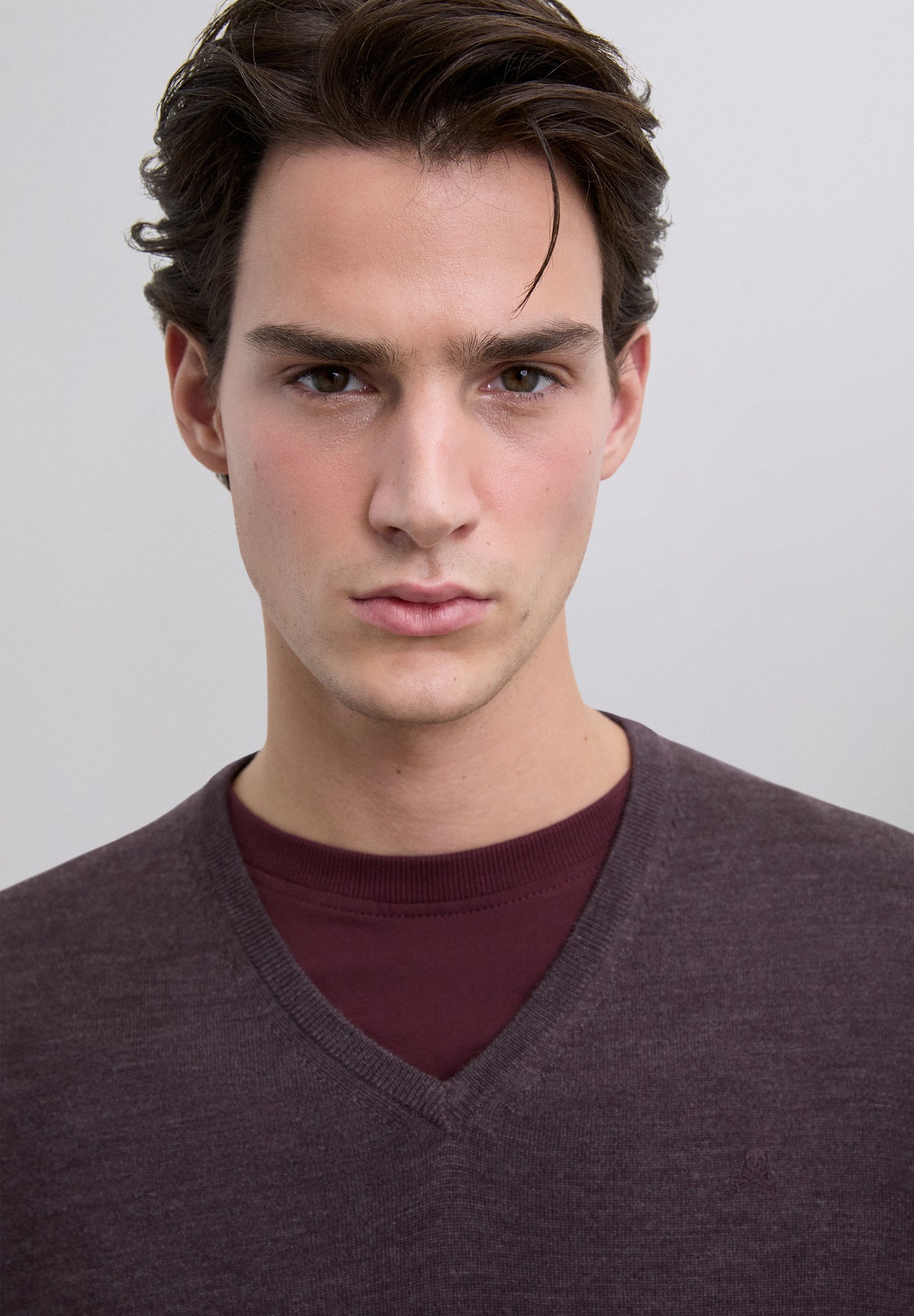 JERSEY PUNTO LANA MERINO