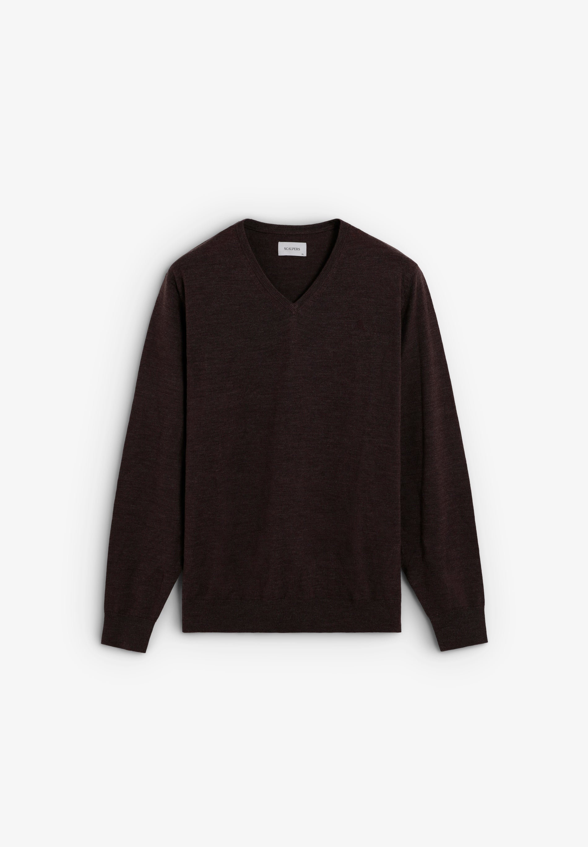 SCCLASSIC V NECK TRICOT