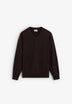 SCCLASSIC V NECK TRICOT