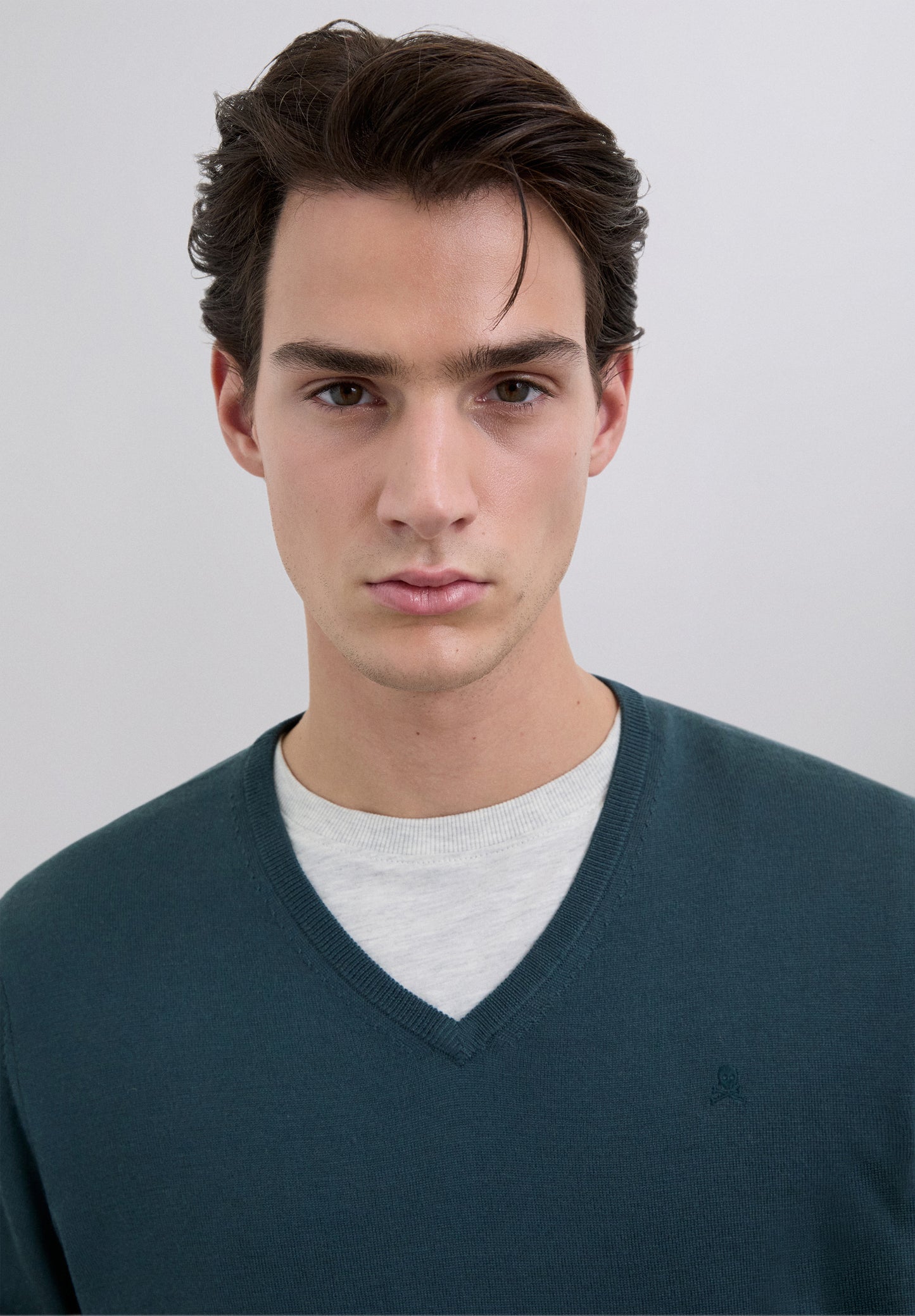 JERSEY PUNTO LANA MERINO