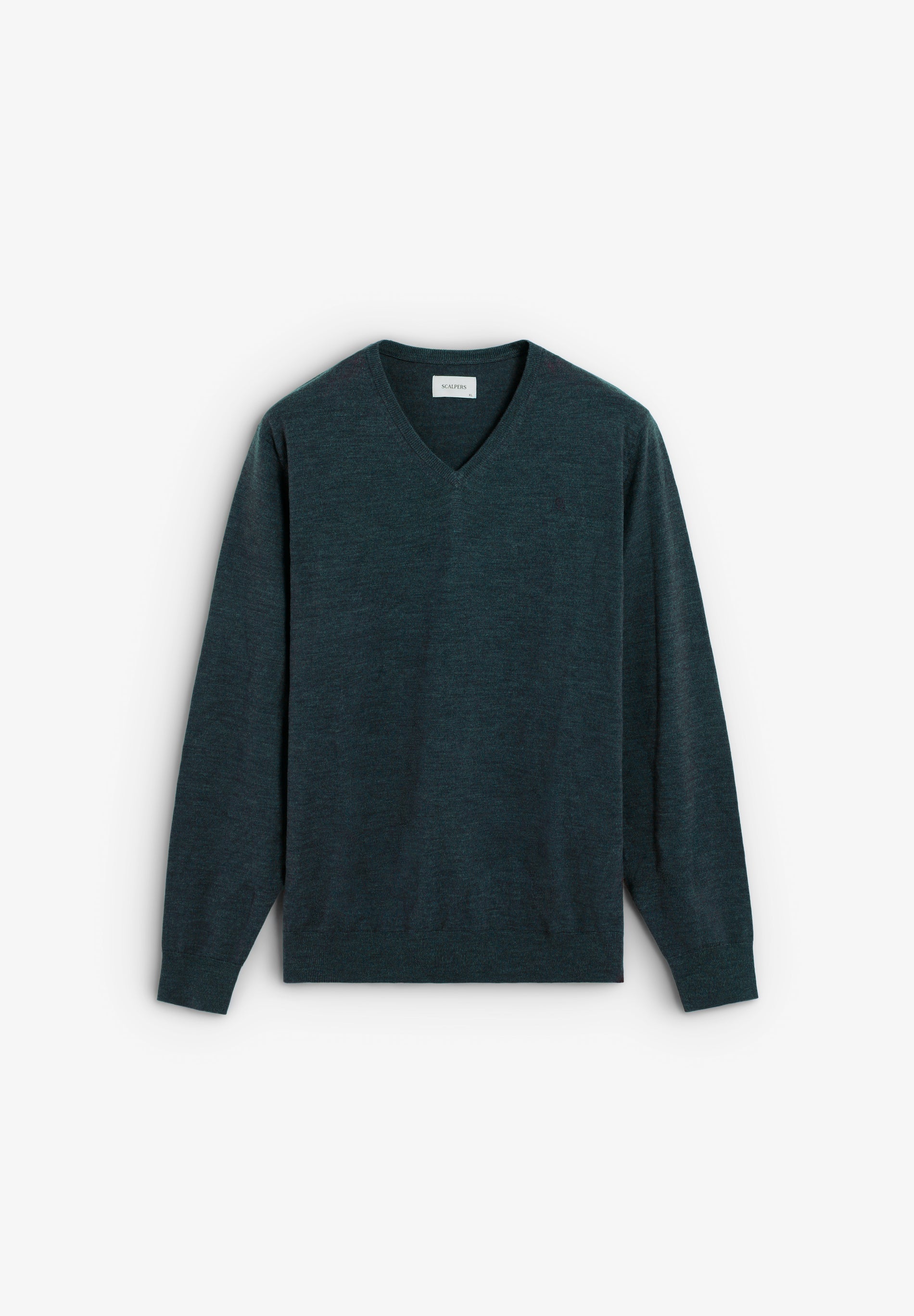 SCCLASSIC V NECK TRICOT