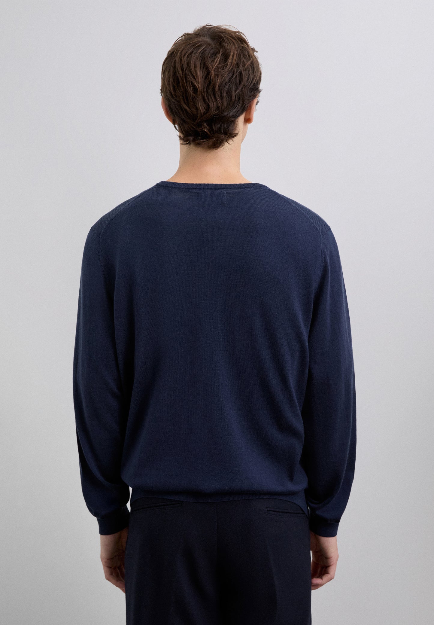 JERSEY PUNTO LANA MERINO