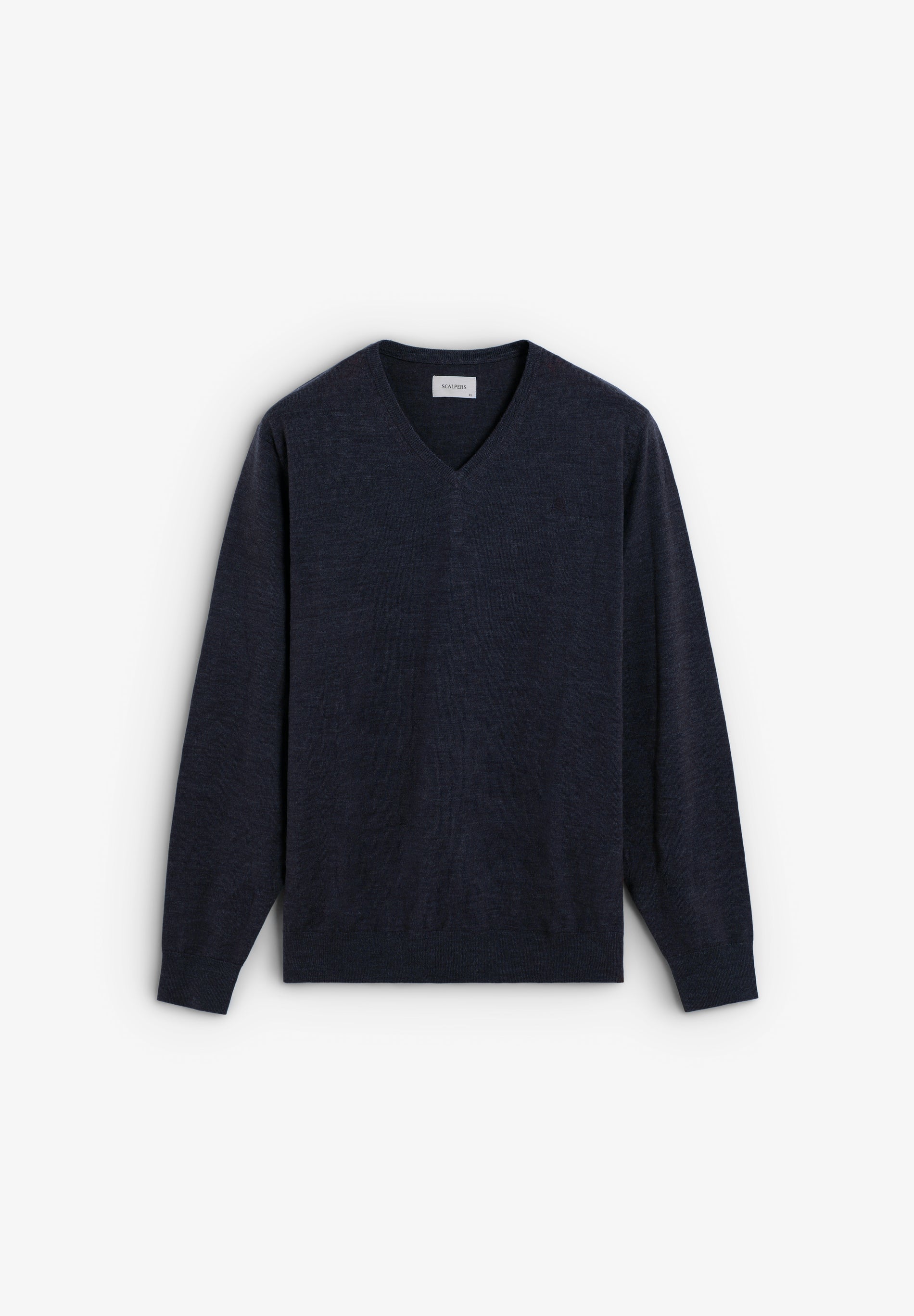 SCCLASSIC V NECK TRICOT