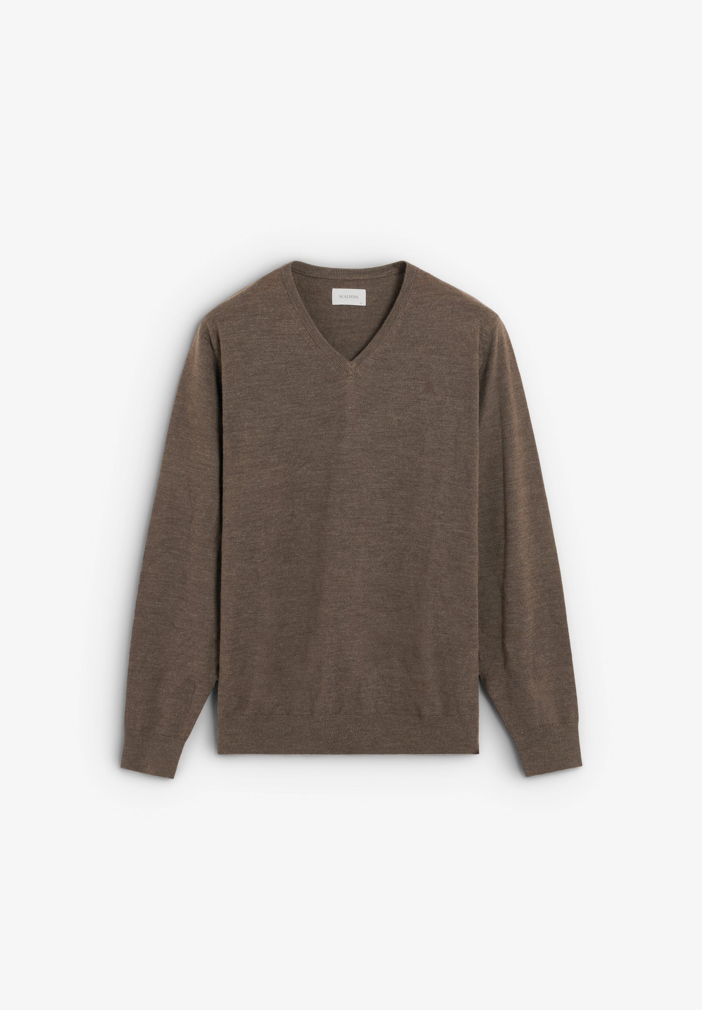 SCCLASSIC V NECK TRICOT