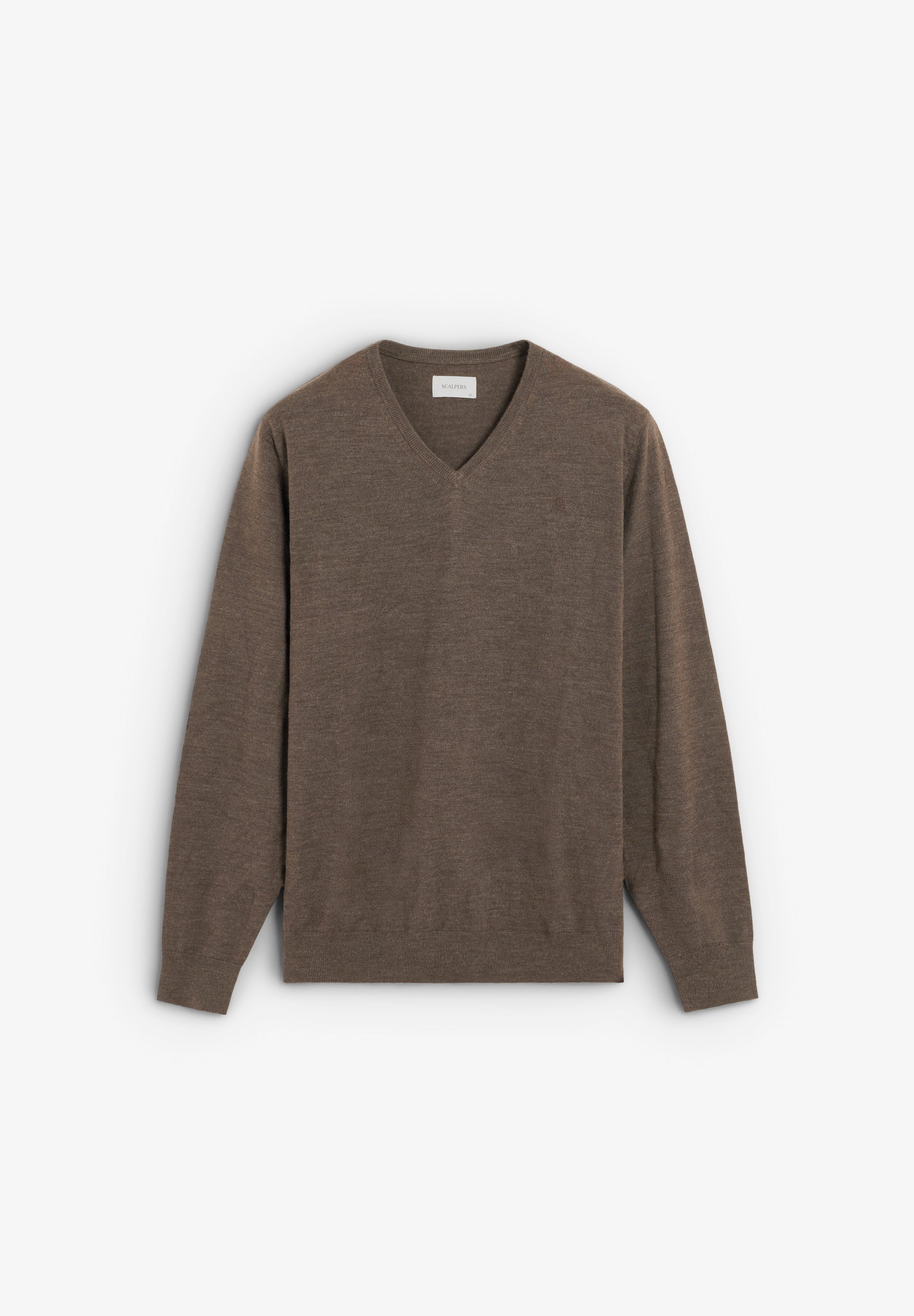 SCCLASSIC V NECK TRICOT